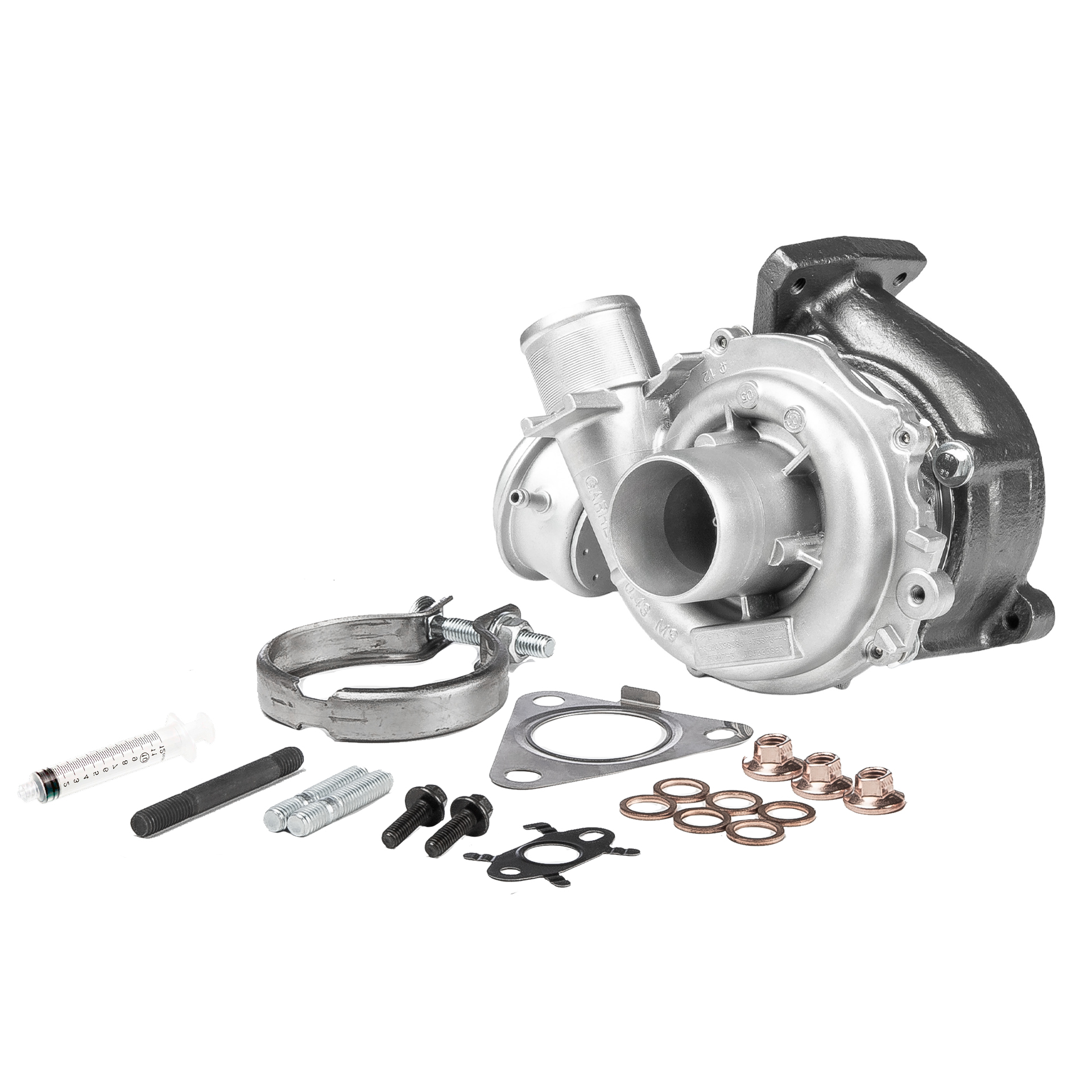 BR Turbo 755507-5001RSM Turbo RENAULT Megane II Sedan (LM) 1.9 dCi 120 LE F9Q 800