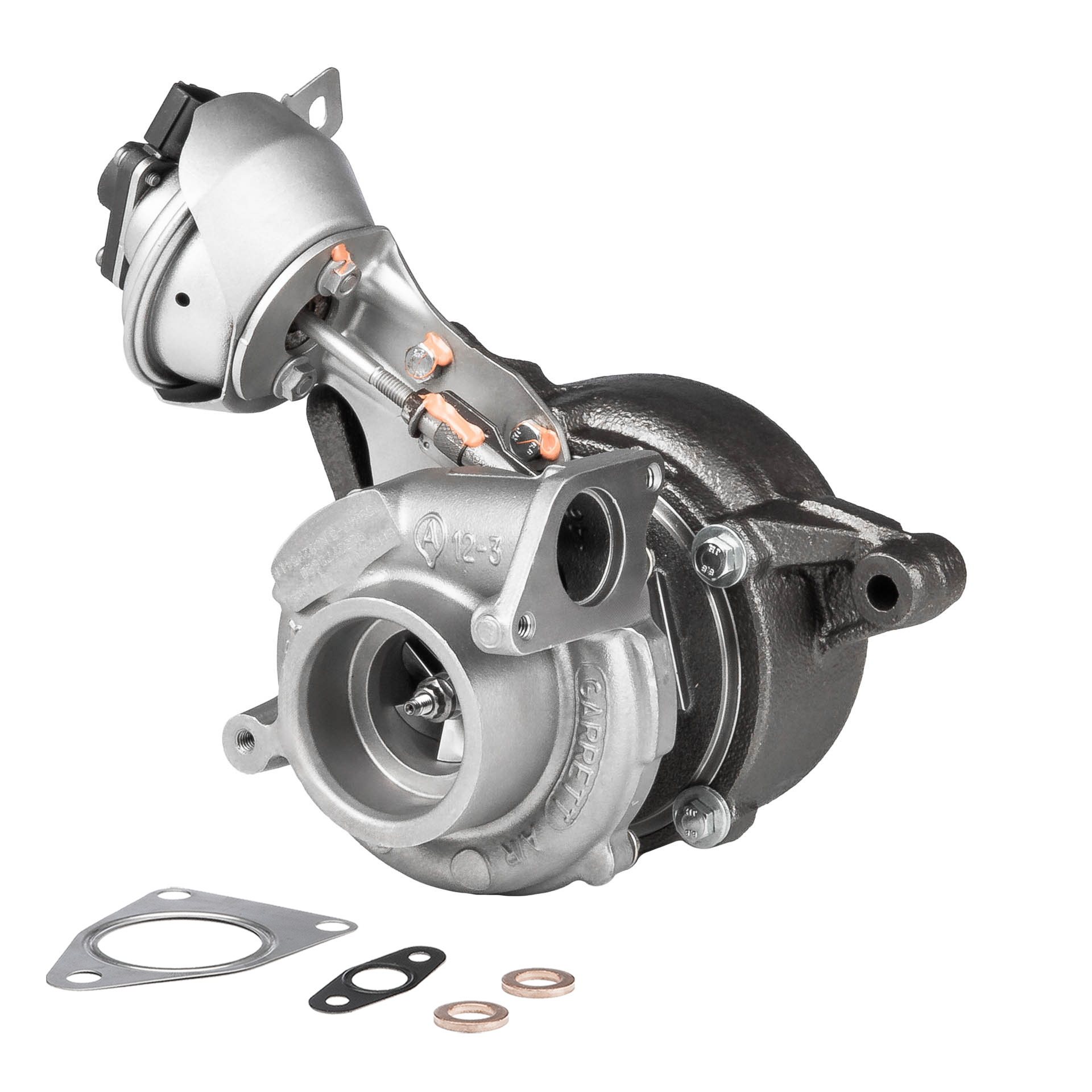 BR Turbo 756047-5001RSG Turbo Citroën C5 Kombi 2.0 HDi 136 PS RHR (DW10BTED4)