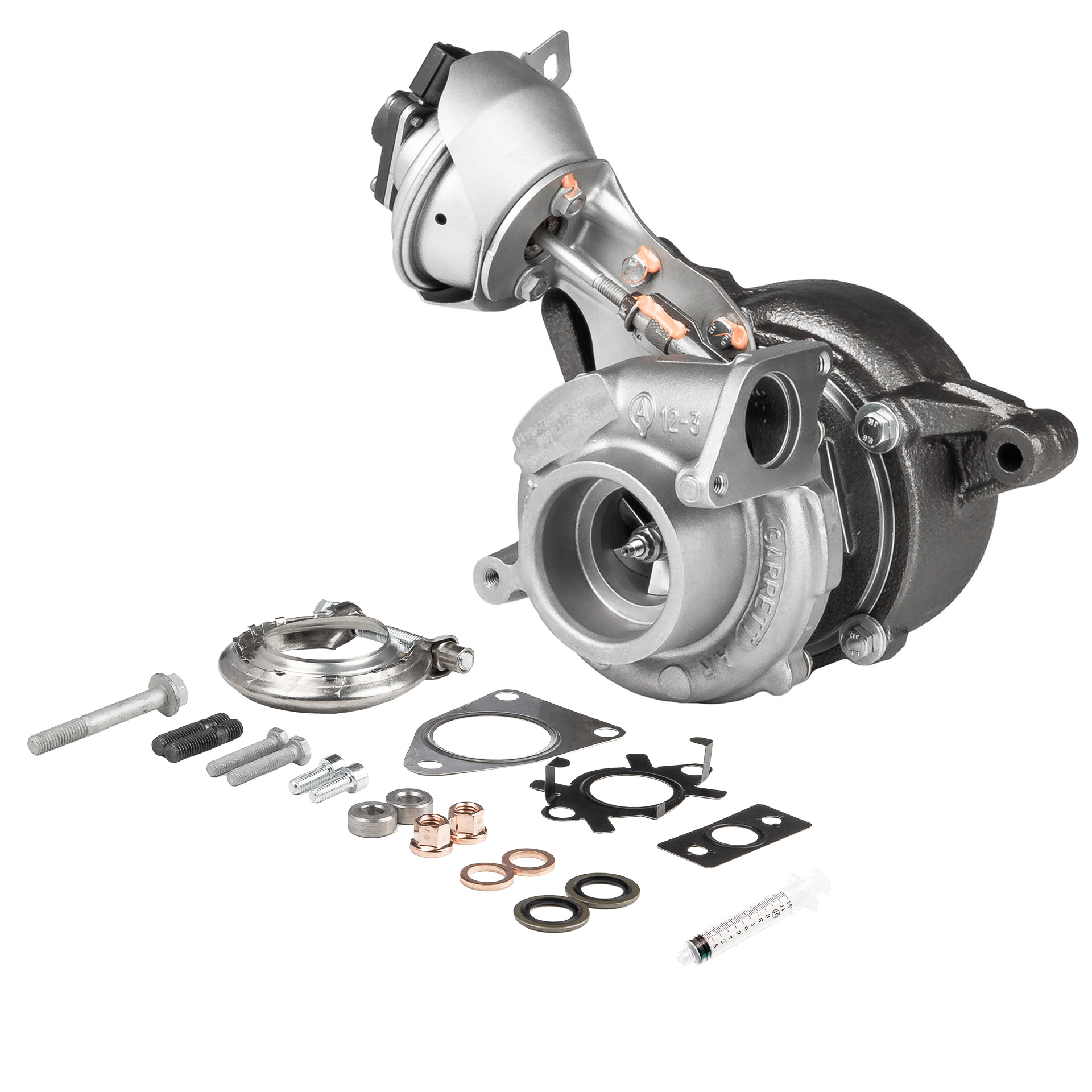 BR Turbo 756047-5001RSM Turbo Citroën C5 Kombi 2.0 HDi 136 PS RHR (DW10BTED4)
