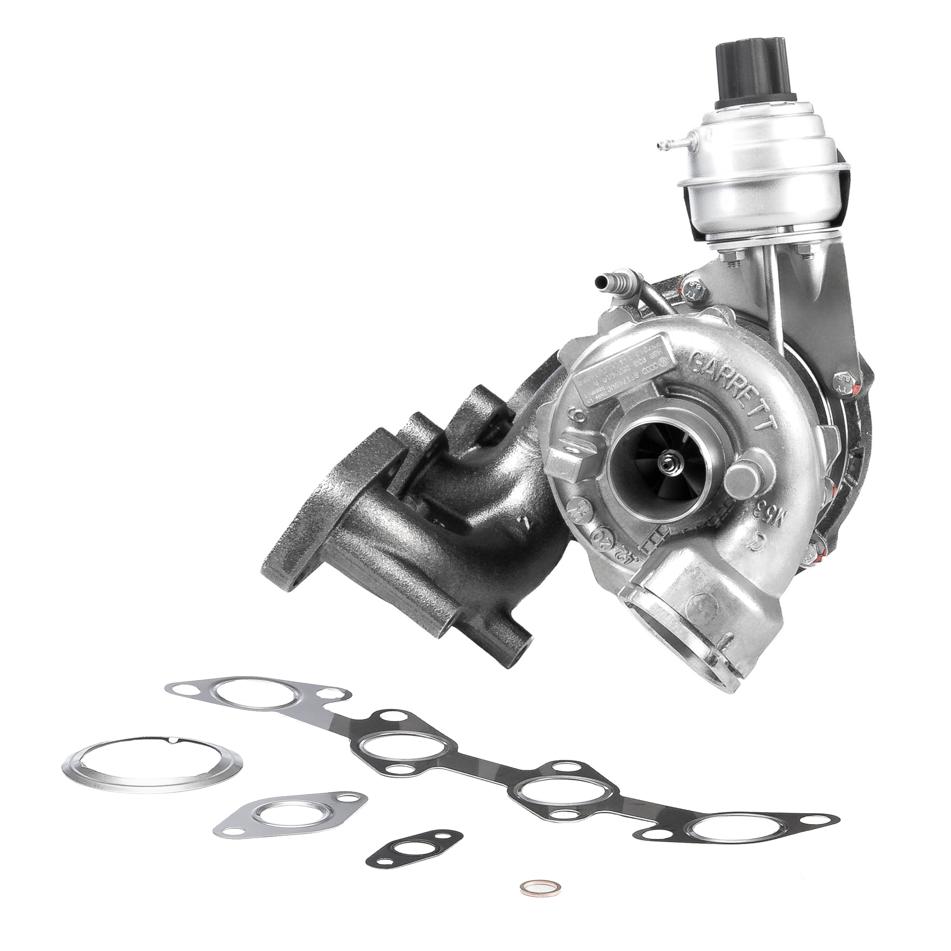 BR Turbo 757042-5001RSG Turbo Passat B7 Variant 2.0 TDI 170 PS CFGB