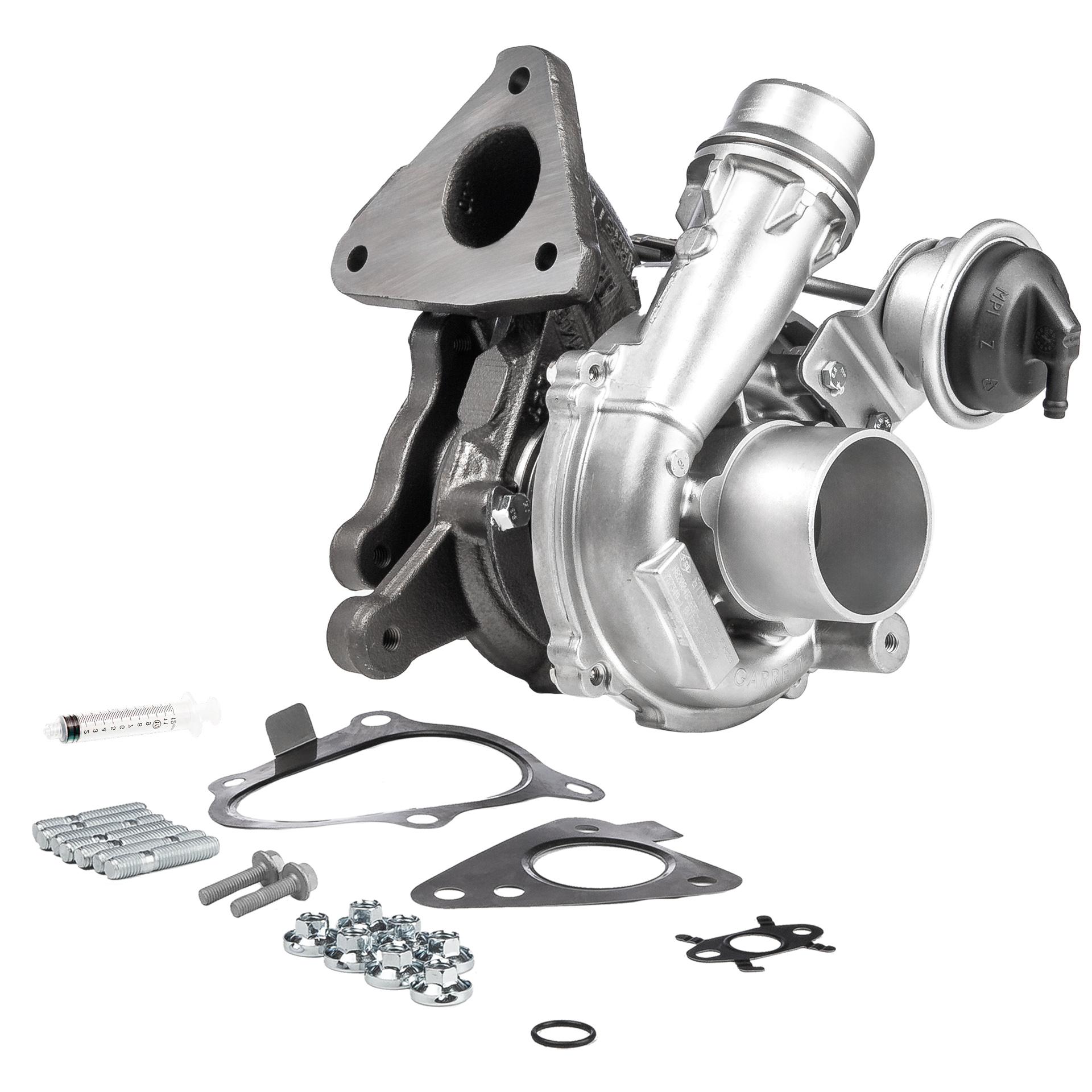 BR Turbo 757349-5001RSM Turbo Renault Master II Bus 2.5 dCi 100 99PS 2005