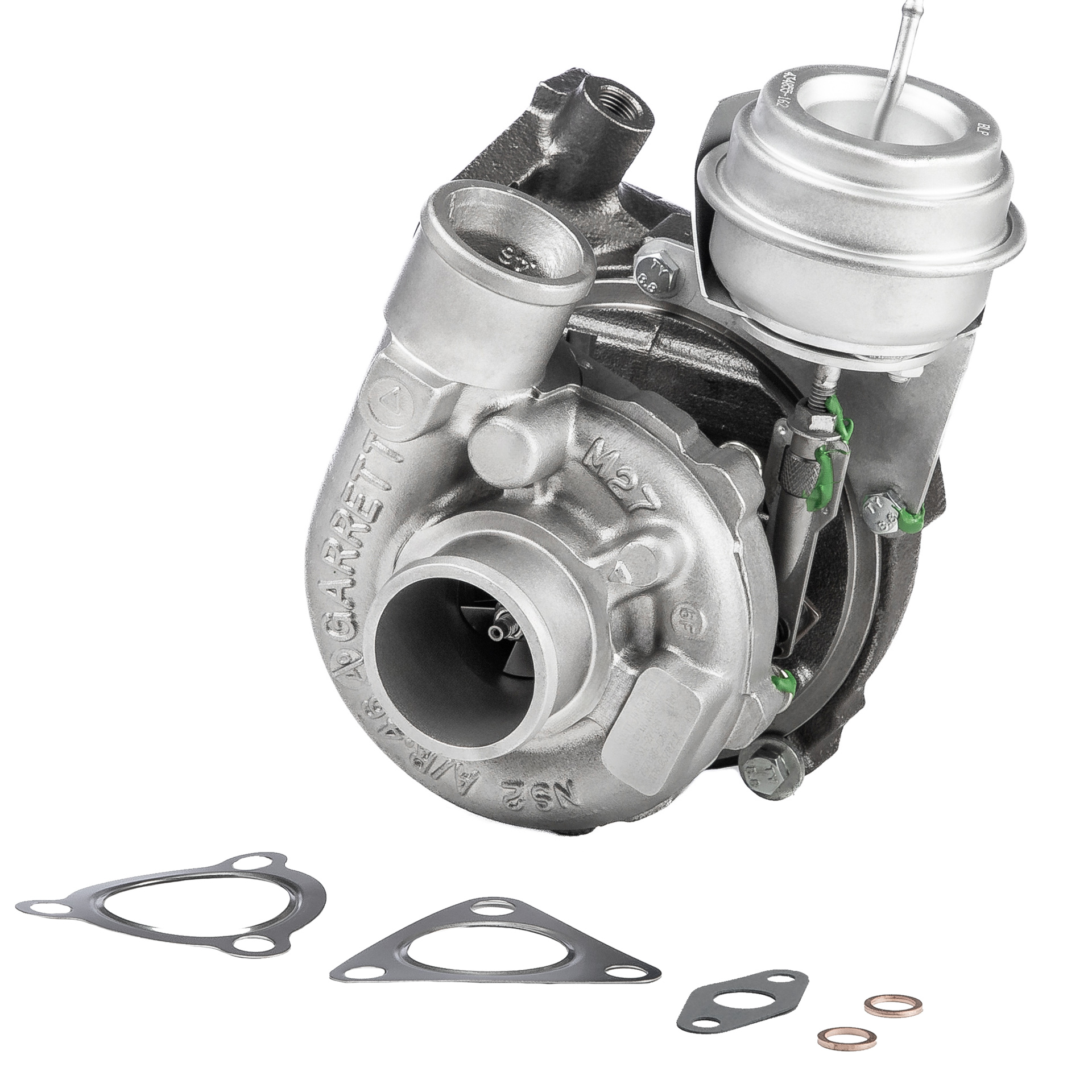 BR Turbo 757886-5003RSG Turbo Hyundai Tucson JM 2.0 CRDi Allrad 113PS 2008