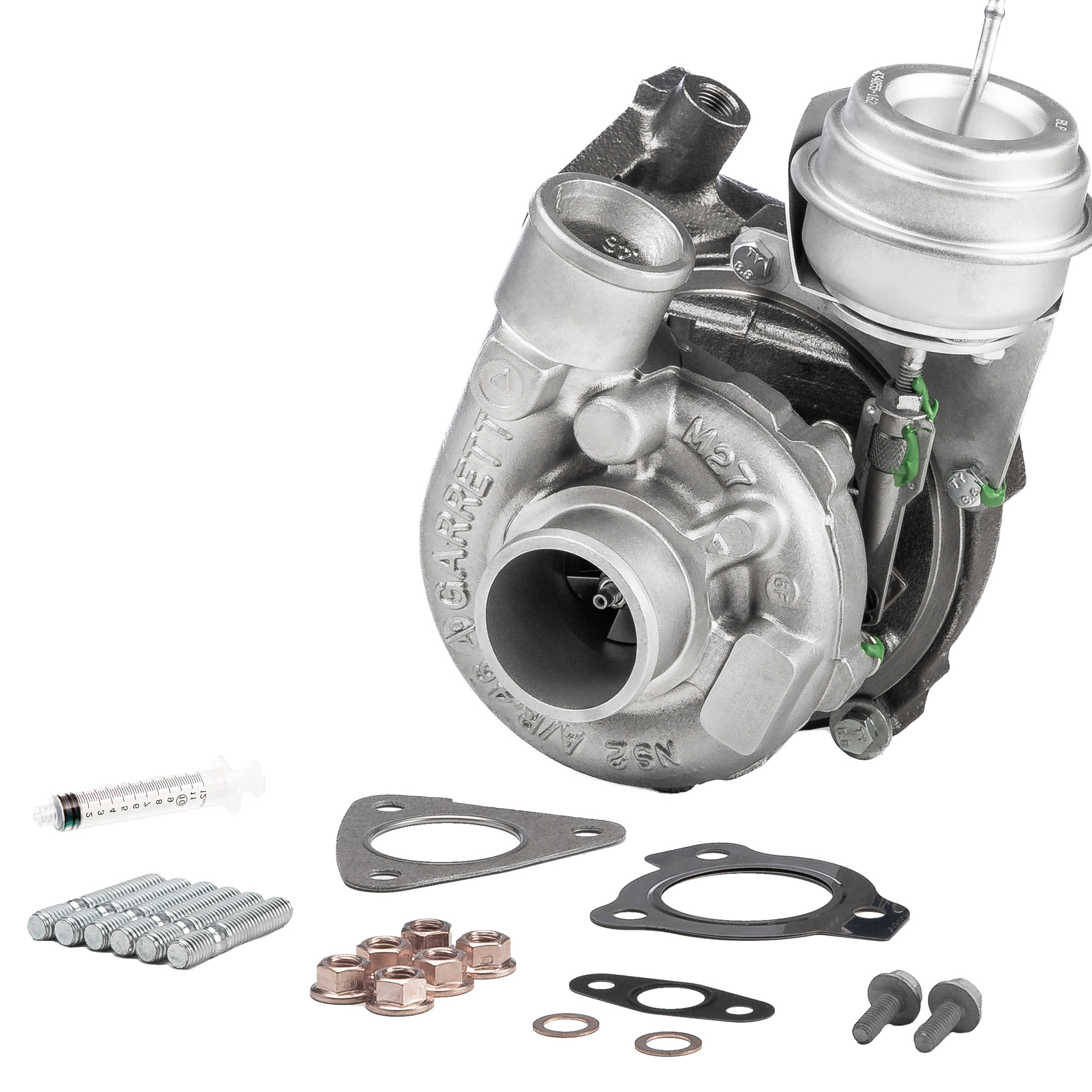 BR Turbo 757886-5003RSM Turbo Hyundai Tucson JM 2.0 CRDi Allrad 113PS 2005