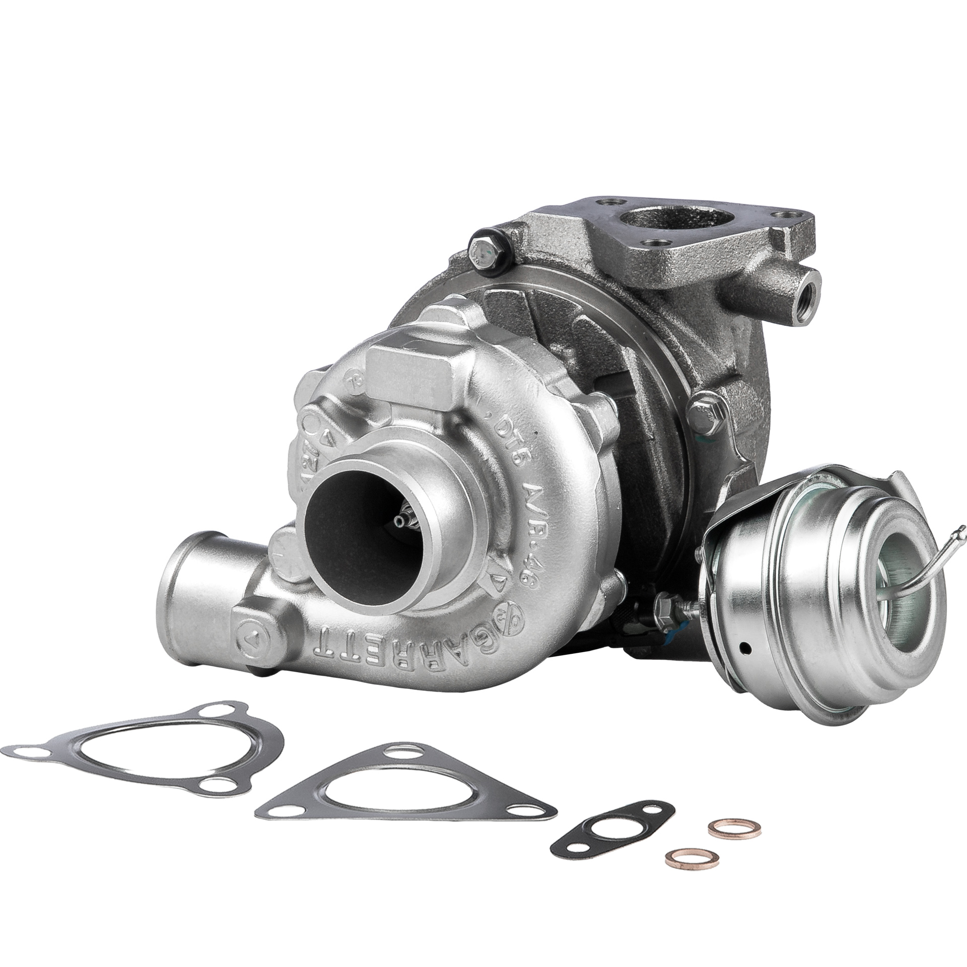 BR Turbo 757886-5004RSG Turbo Hyundai i30 FD Kombi 2.0 CRDi 136 HK D4EA