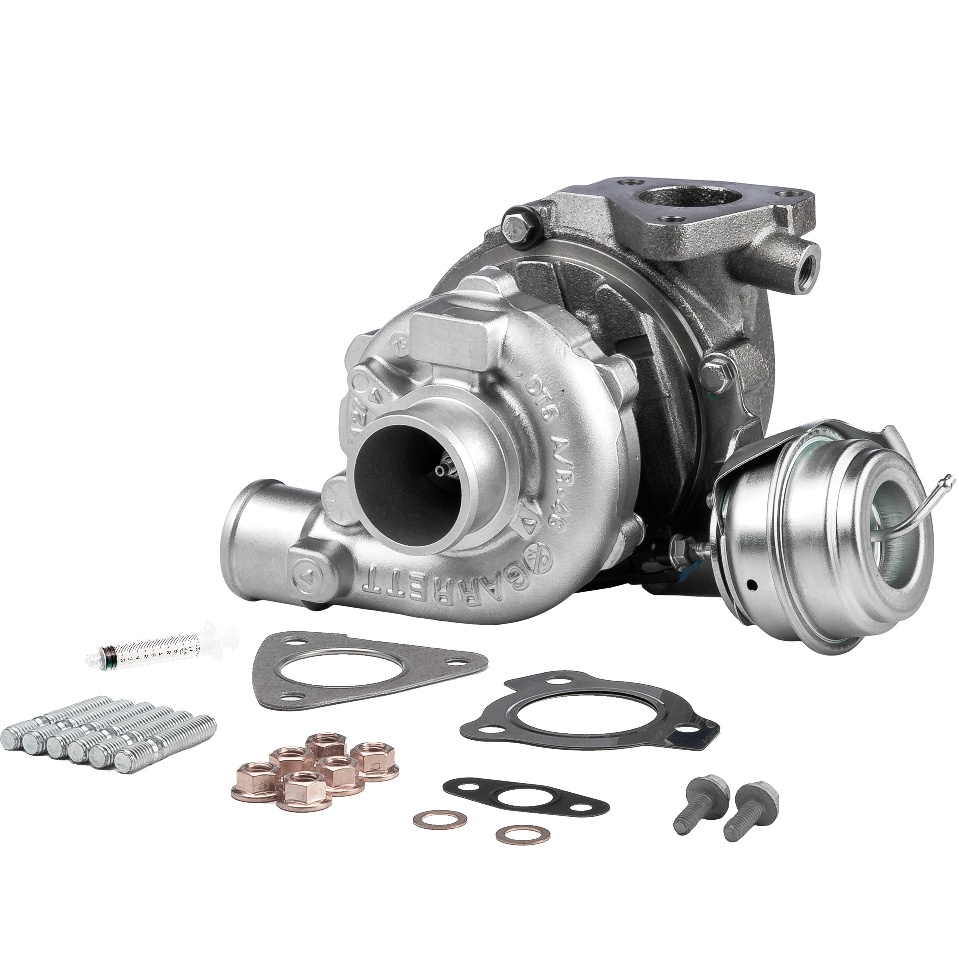 BR Turbo 757886-5004RSM Turbo Hyundai i30 FD Kombi 2.0 CRDi 136 HK D4EA