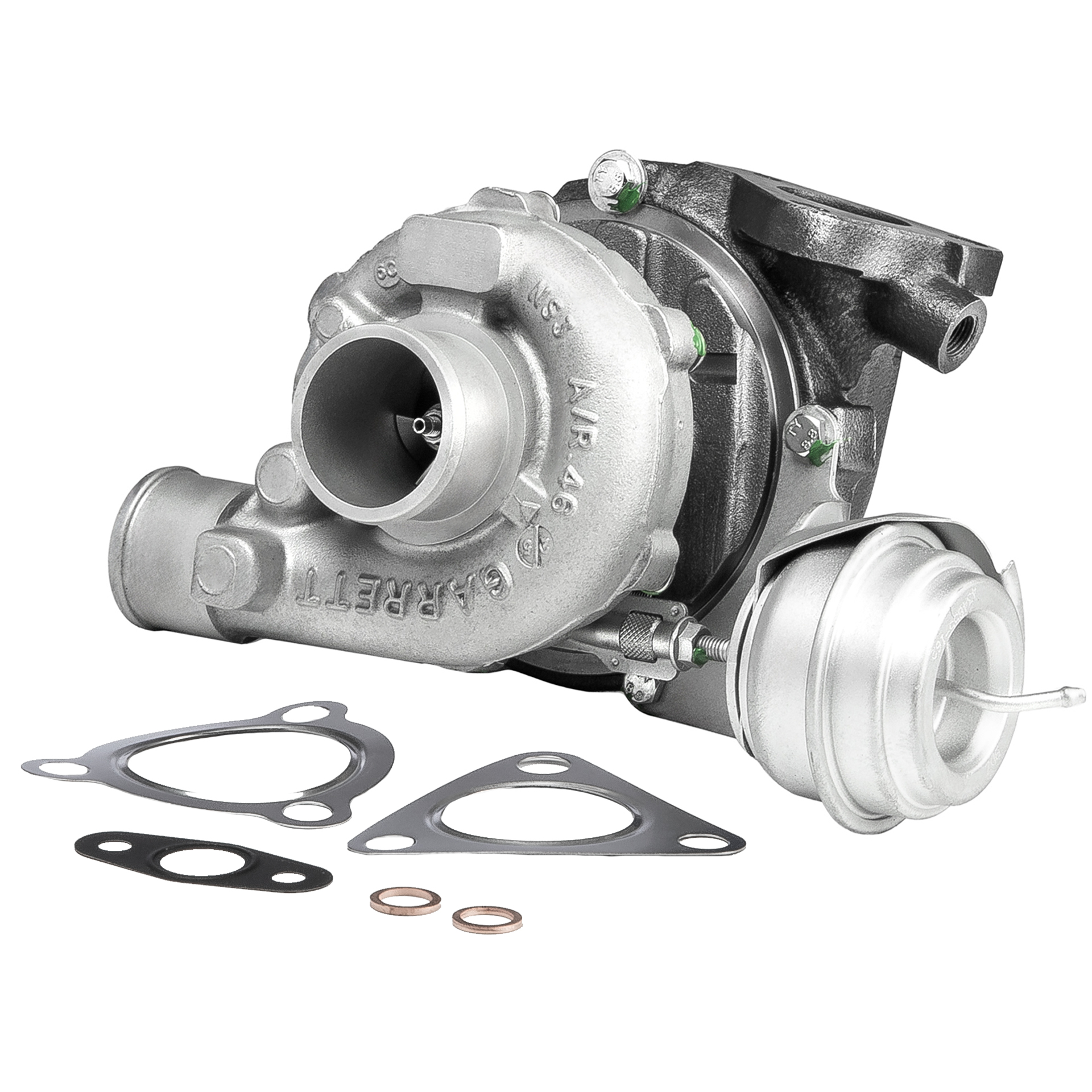 BR Turbo 757886-5005RSG Turbo Hyundai i30 FD Kombi 2.0 CRDi 136 HK D4EA