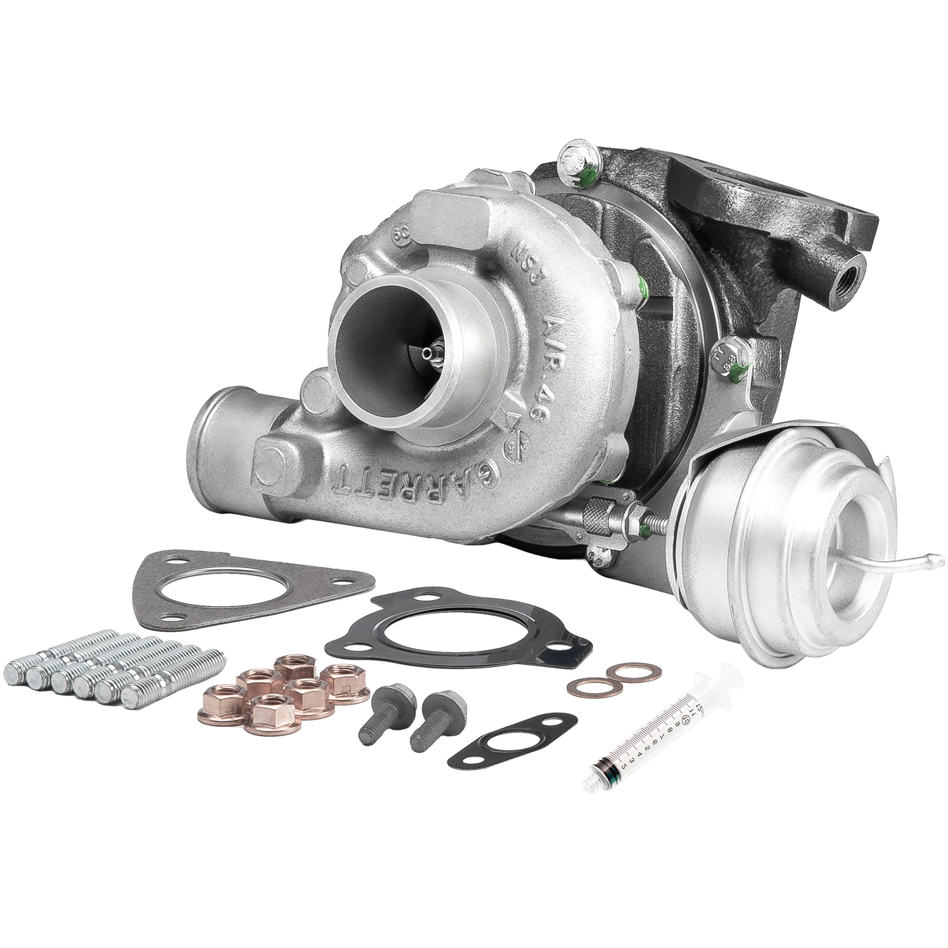 BR Turbo 757886-5005RSM Turbo Hyundai i30 FD Kombi 2.0 CRDi 136 HK D4EA