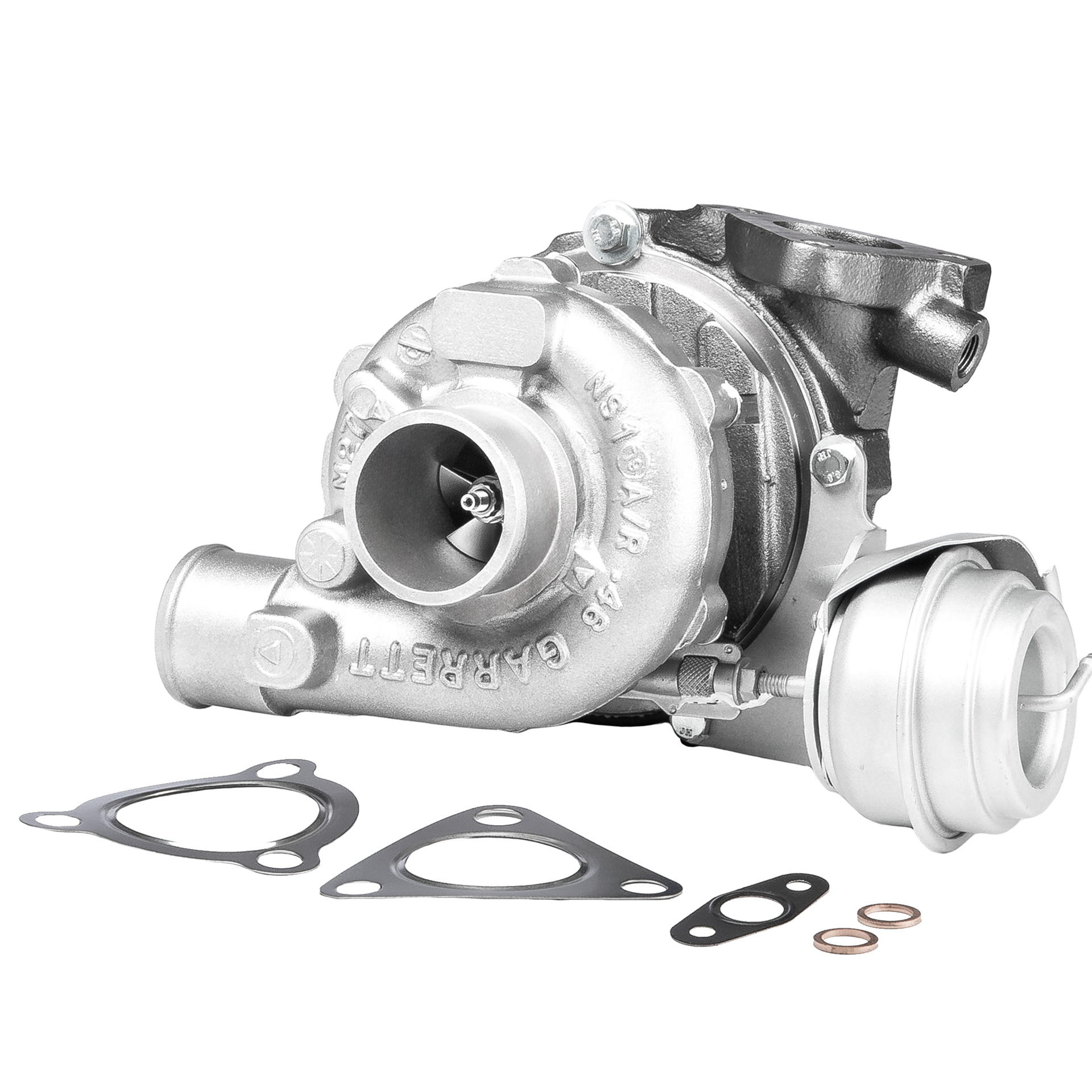 BR Turbo 757886-5007RSG Turbo Kia Ceed SW ED 2.0 CRDi 140 136 hk D4EA