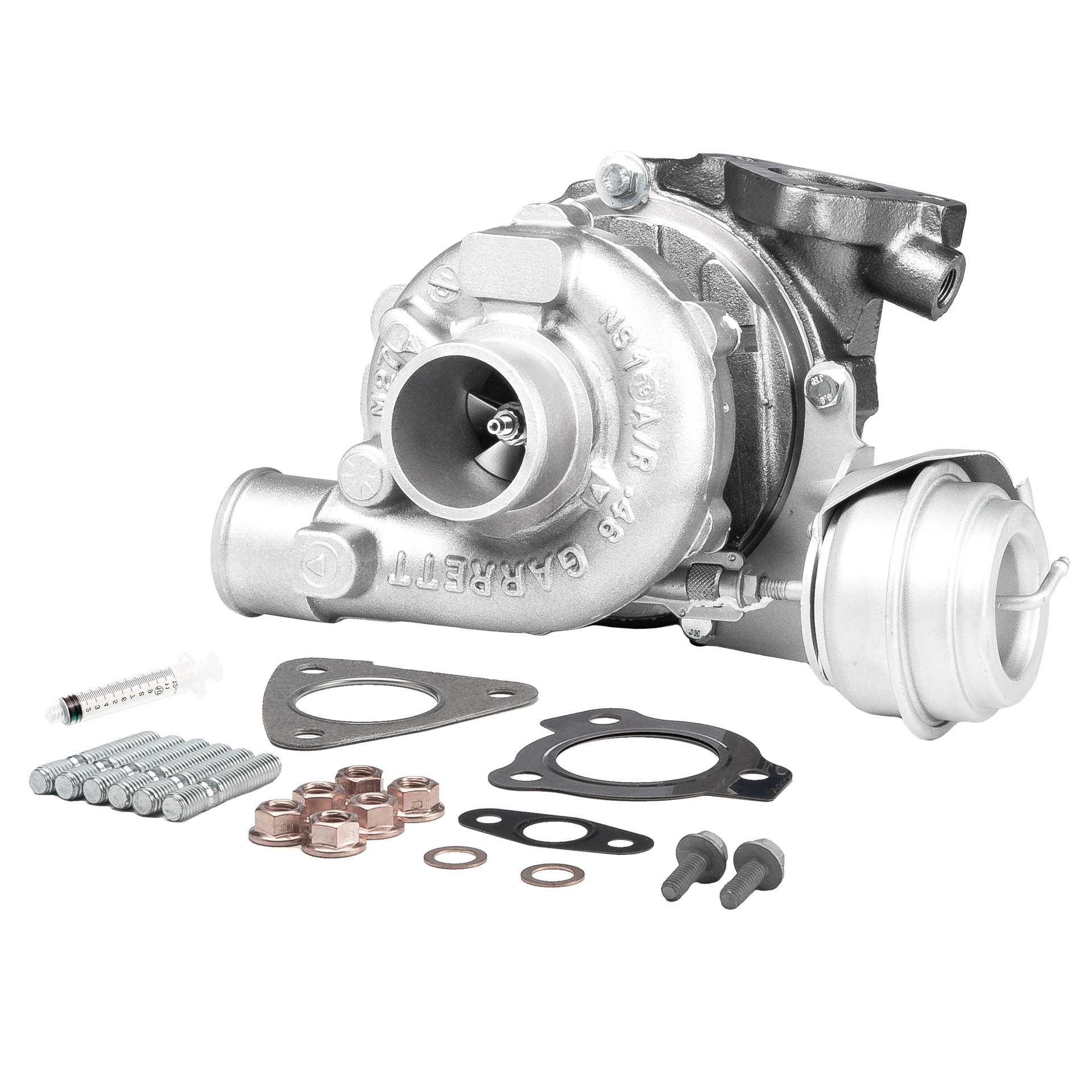BR Turbo 757886-5007RSM Turbo Hyundai i30 FD Kombi 2.0 CRDi 136 HK D4EA