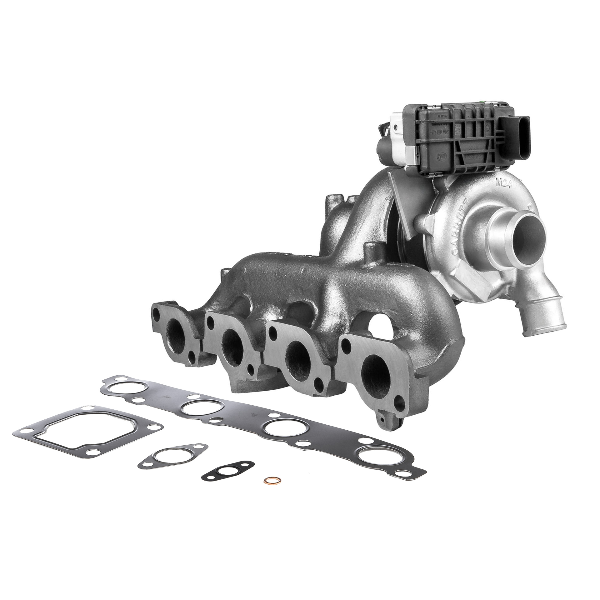 BR Turbo 758226-5001RSG Turbo Jaguar X-Type Sedan 2.2 D 150 cv QJBA