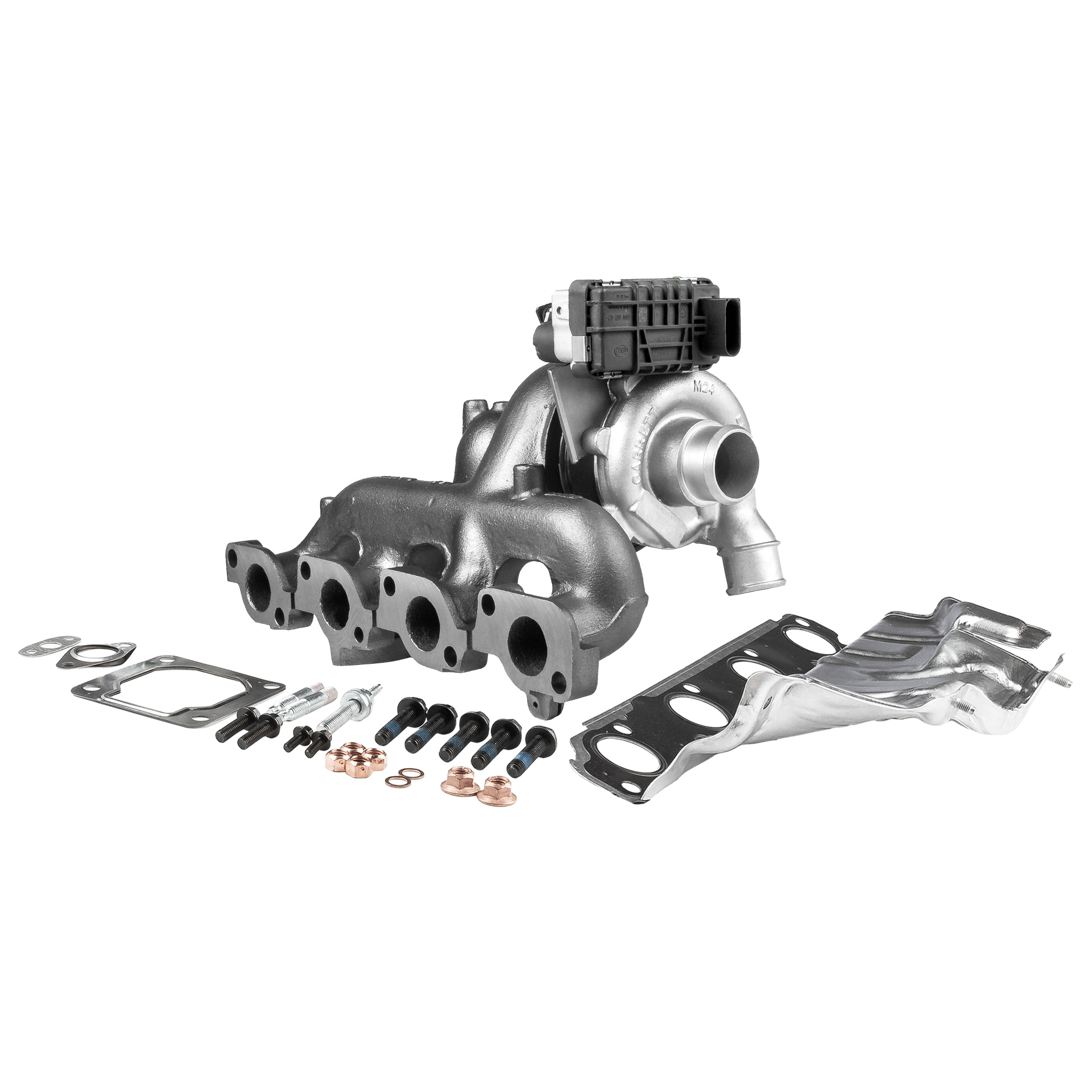 BR Turbo 758226-5001RSM Turbo Jaguar X-Type Sedan 2.2 D 150 cv QJBA