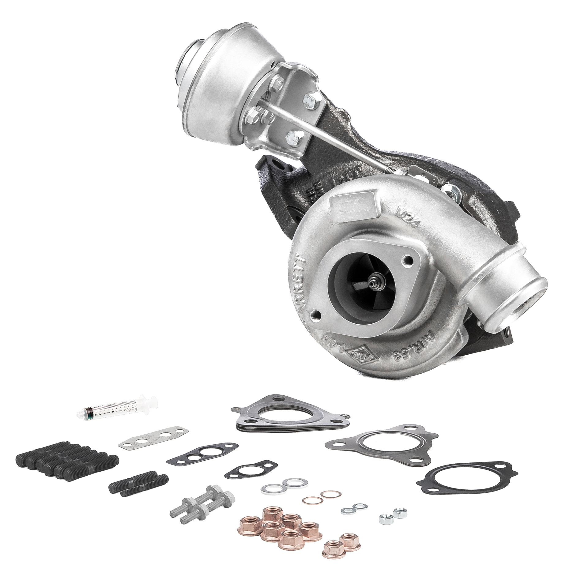 BR Turbo 759394-5001RSM Turbo Honda CR-V II 2.2 CTDi (RD9) 140 hv N22A2