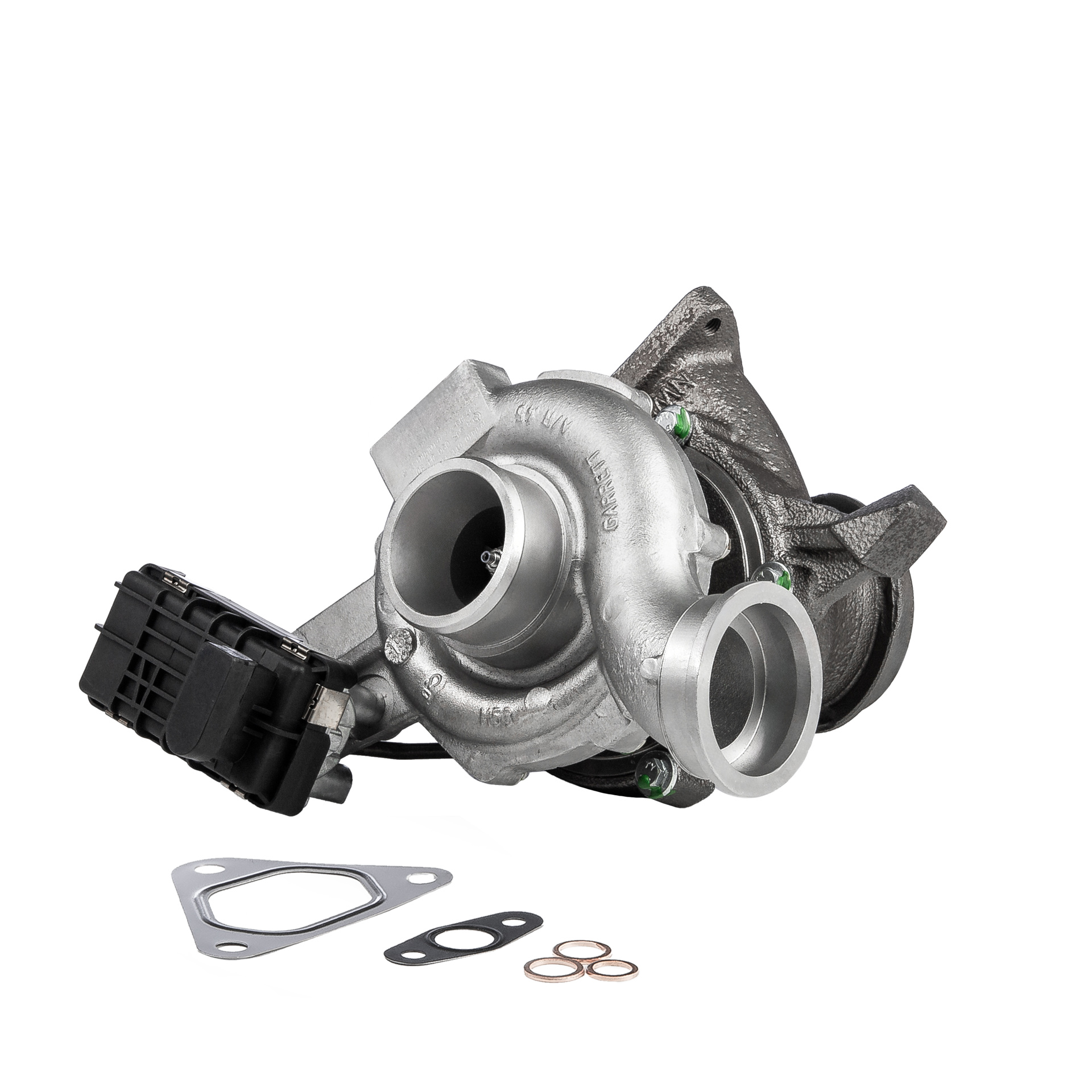 BR Turbo 759688-5001RSG Turbo Mercedes Sprinter 3,5t Bus 311 CDI 2.2 (906.731, 906.733, 906.735) 109PS 2007