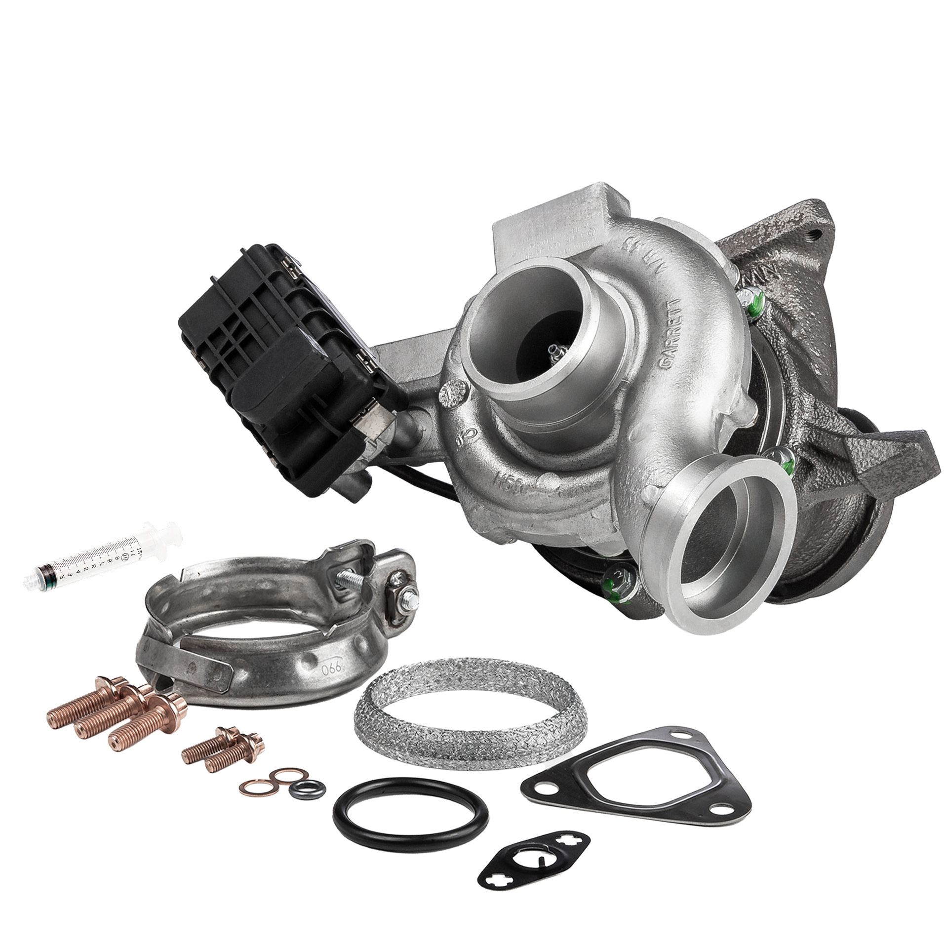 BR Turbo 759688-5001RSM Turbo Mercedes Sprinter 3,5t Bus 311 CDI 2.1 4x4 (906.731, 906.733, 906.735) 109PS 2008