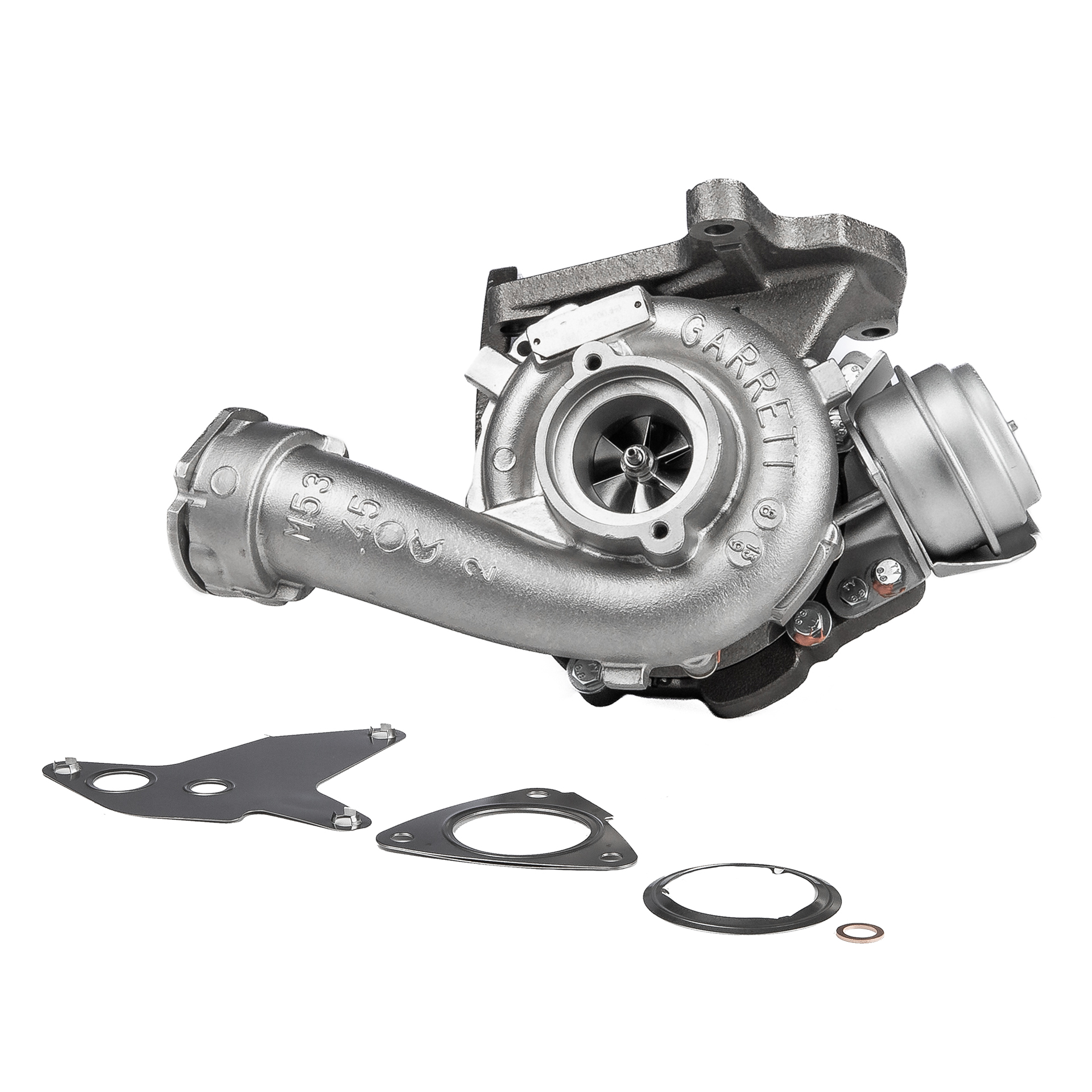 BR Turbo 760699-5001RSG Turbolader T5 Multivan 2.5 TDI 4motion 174 PS