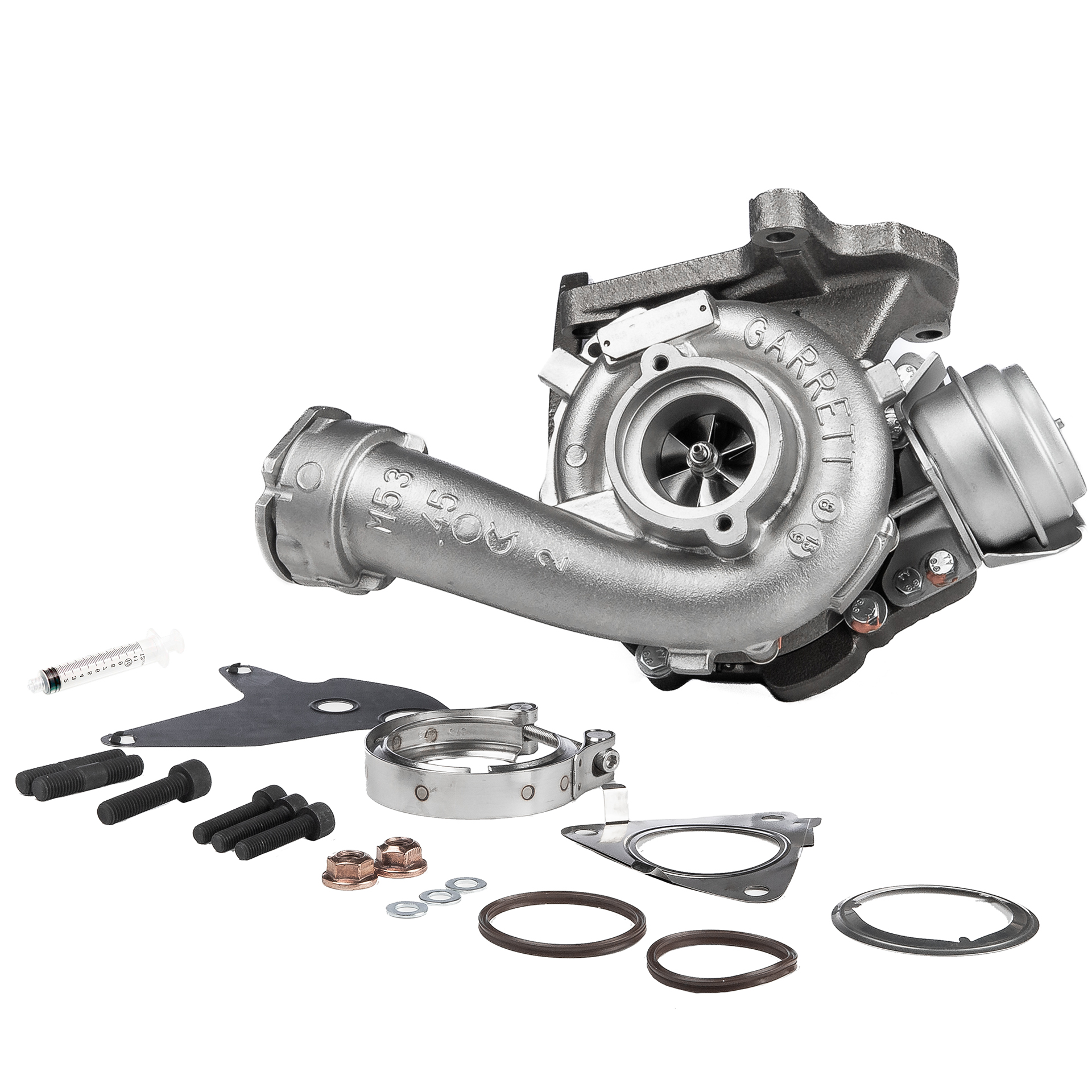 BR Turbo 760699-5001RSM Turbolader T5 Multivan 2.5 TDI 4motion 174 PS