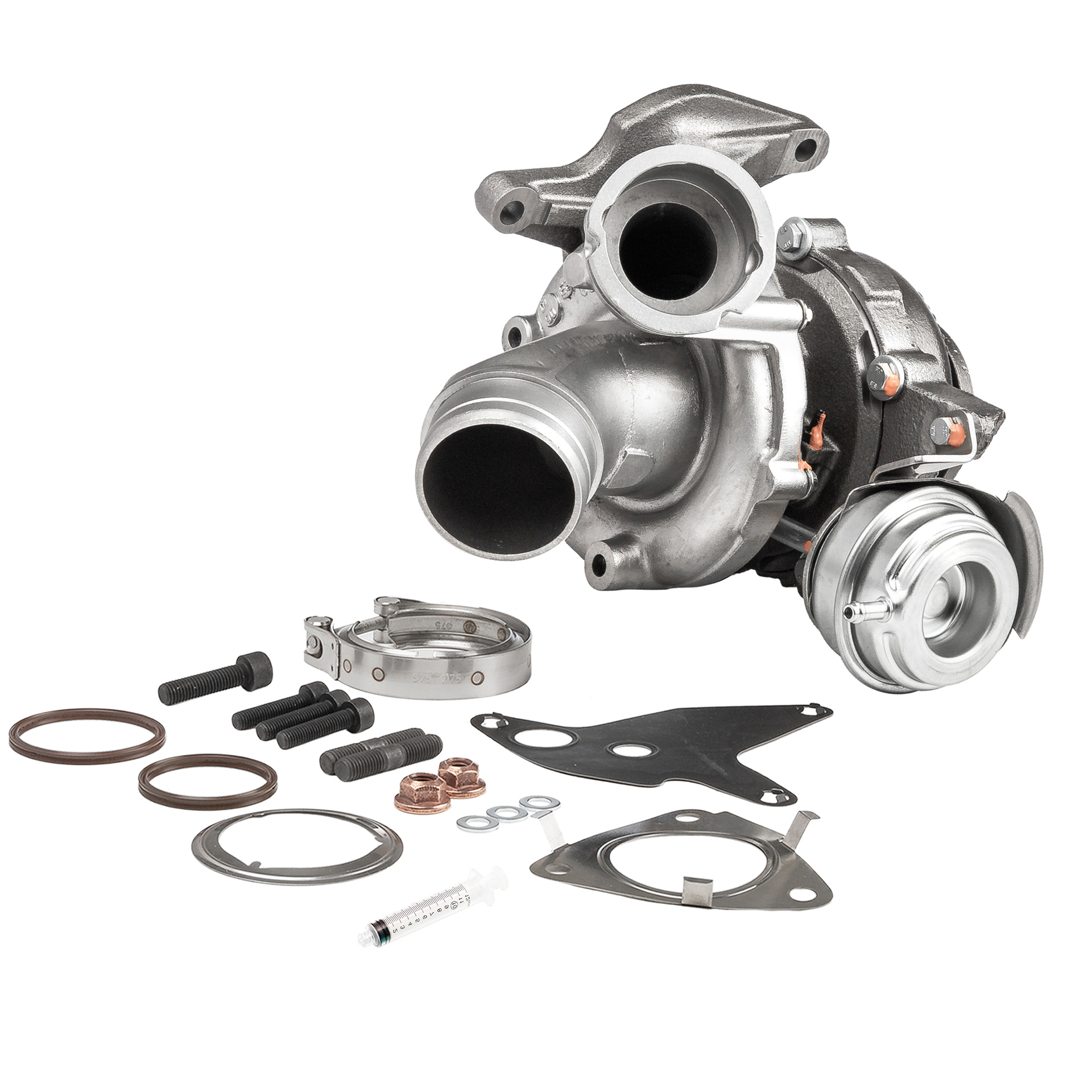 BR Turbo 760700-5001RSM Turbo Touareg 7L 2.5 R5 TDI 163 PS BPD