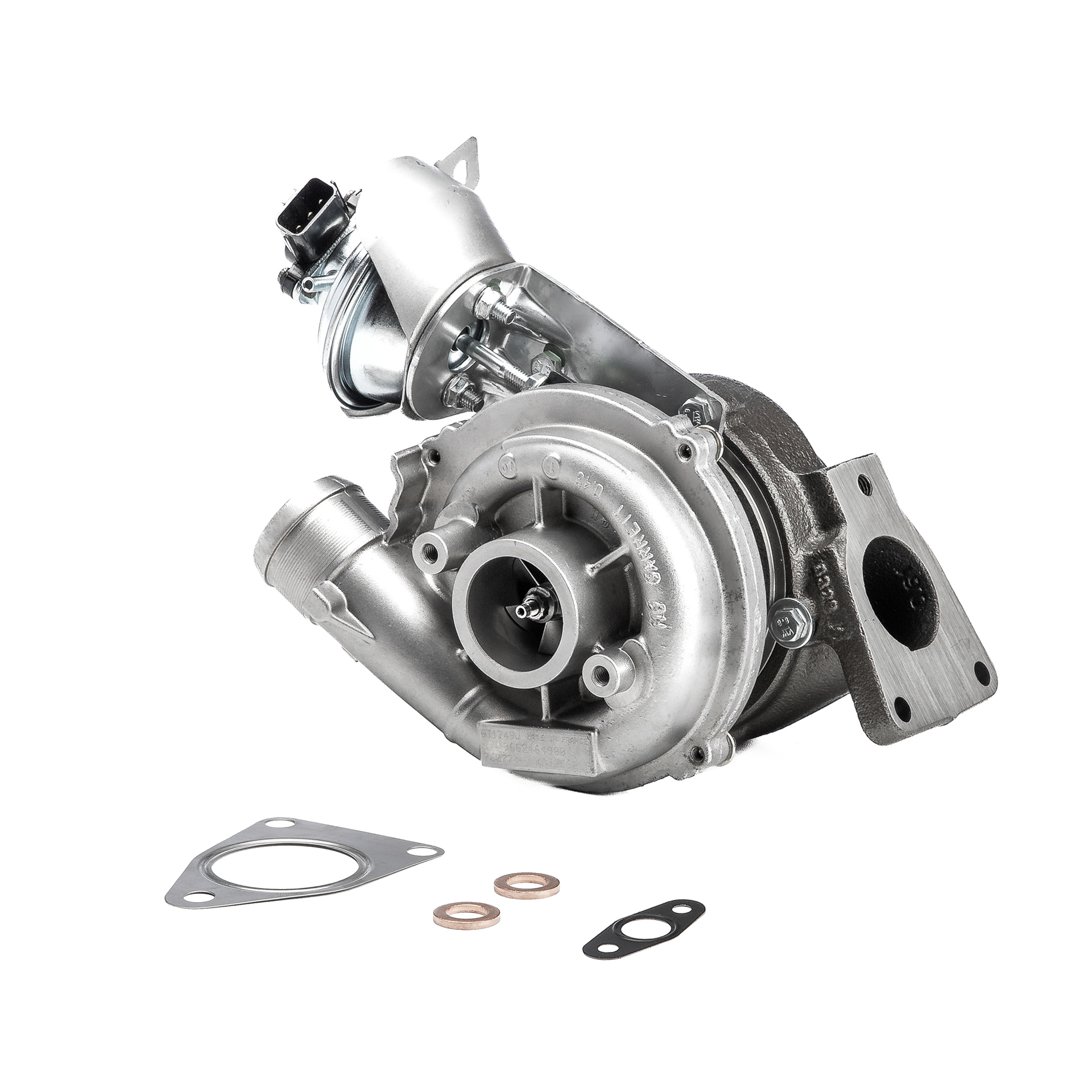 BR Turbo 760774-5001RSG Turbo Ford C Max DM2 2.0 TDCi 136 hk G6DB