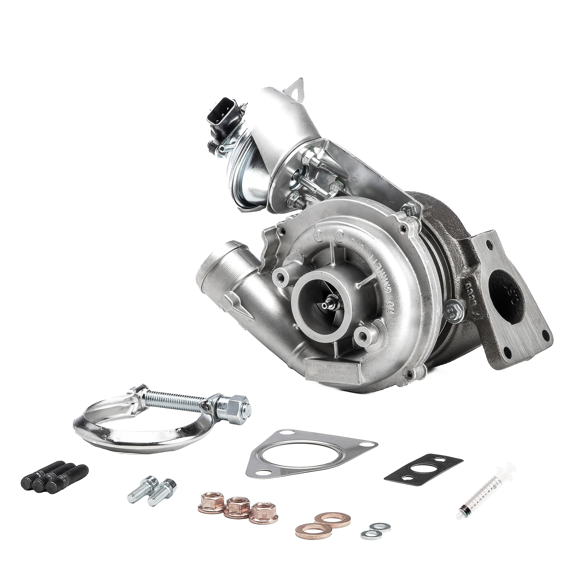 BR Turbo 760774-5001RSM Turbo Ford C Max DM2 2.0 TDCi 110 LE IXDA