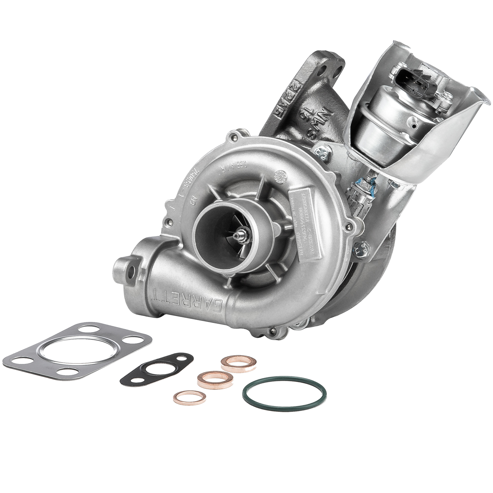 BR Turbo 762328-5001RSG Turbo CITROËN C5 II Hatchback 1.6 HDi 109 cv 9HY (DV6TED4)