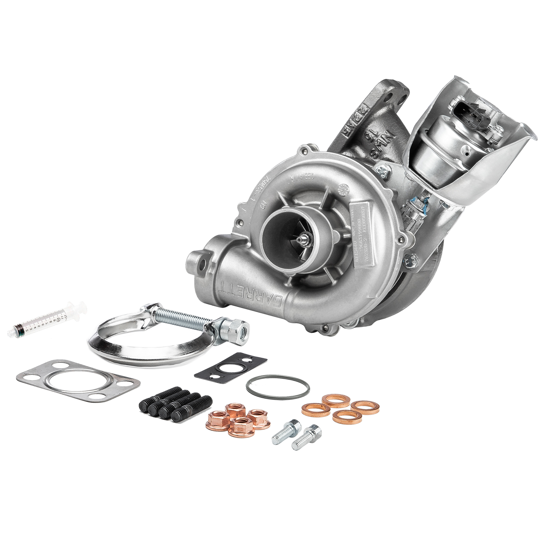 BR Turbo 762328-5001RSM Turbo Citroën C5 Kombi 1.6 HDi (RE9HZC, RE9HYB) 109 PS 9HY (DV6TED4)