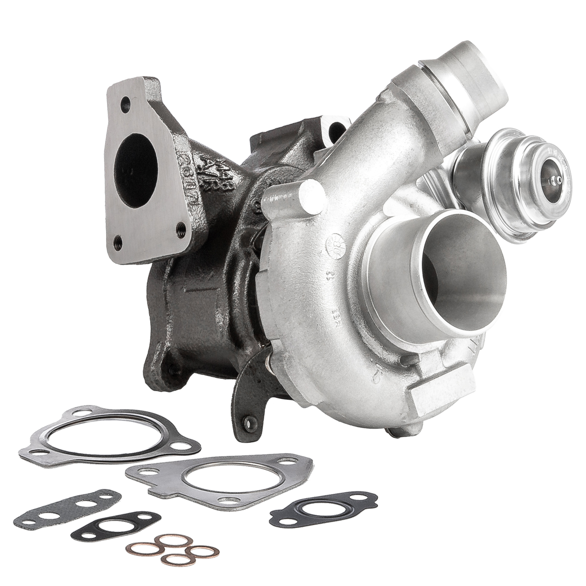 BR Turbo 762785-5001RSG Turbo Renault Master III Bus 2.3 dCi 100 FWD (JV0A, JV0B, JV0G, JV0H) 101 PS M9T 670