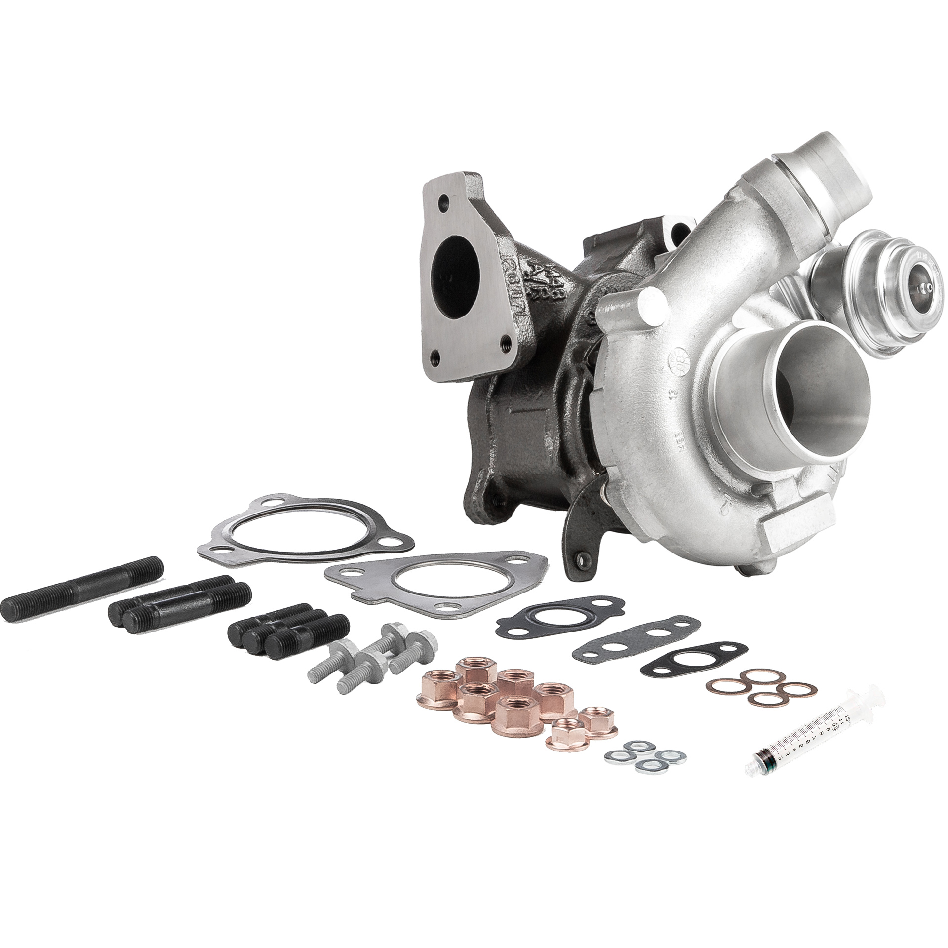 BR Turbo 762785-5001RSM Turbo Renault Master III Bus 2.3 dCi 100 FWD (JV0A, JV0B, JV0G, JV0H) 101 PS M9T 670