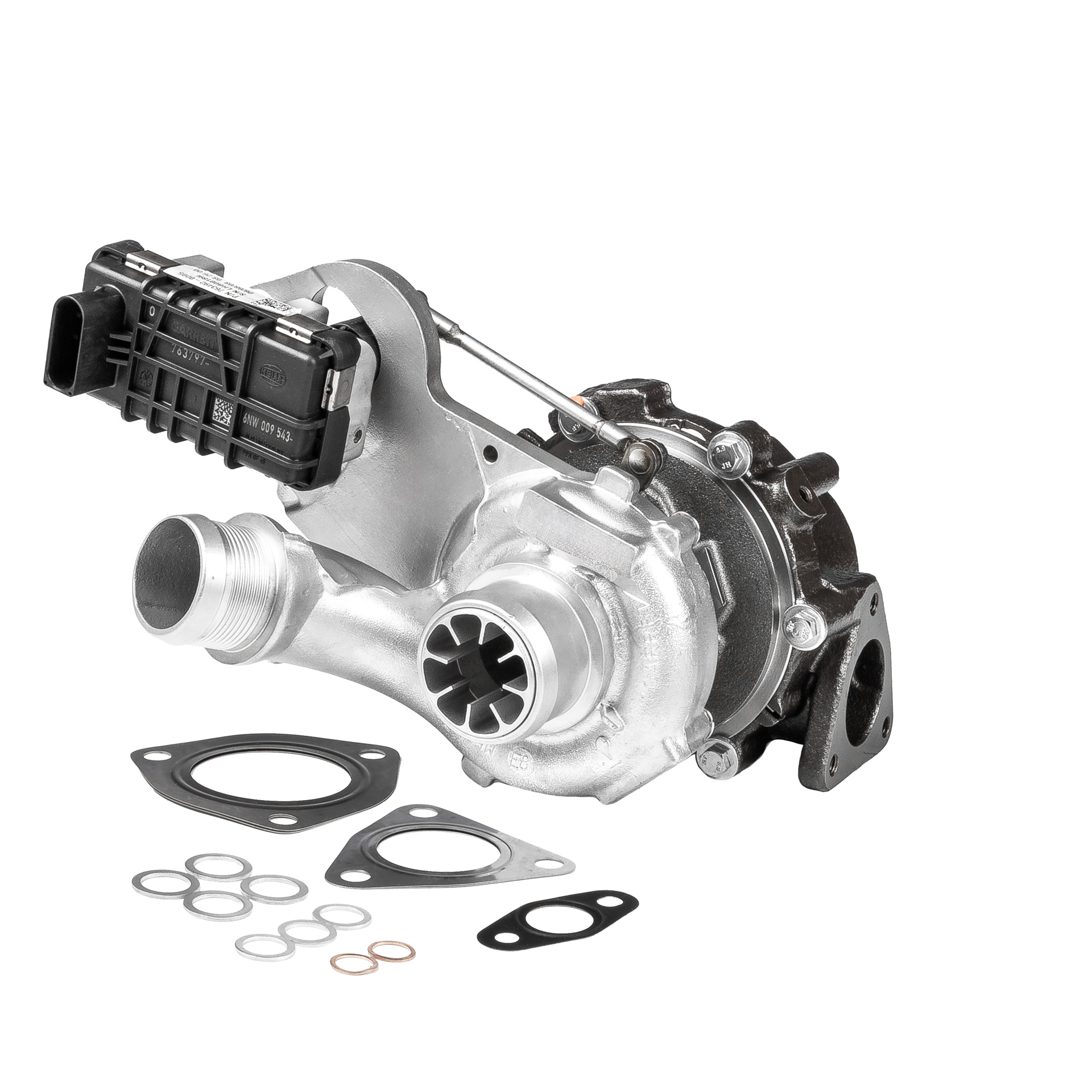 BR Turbo 763492-5001RSG Turbo Audi Q7 4L 4.2 TDI quattro 326PS 2009