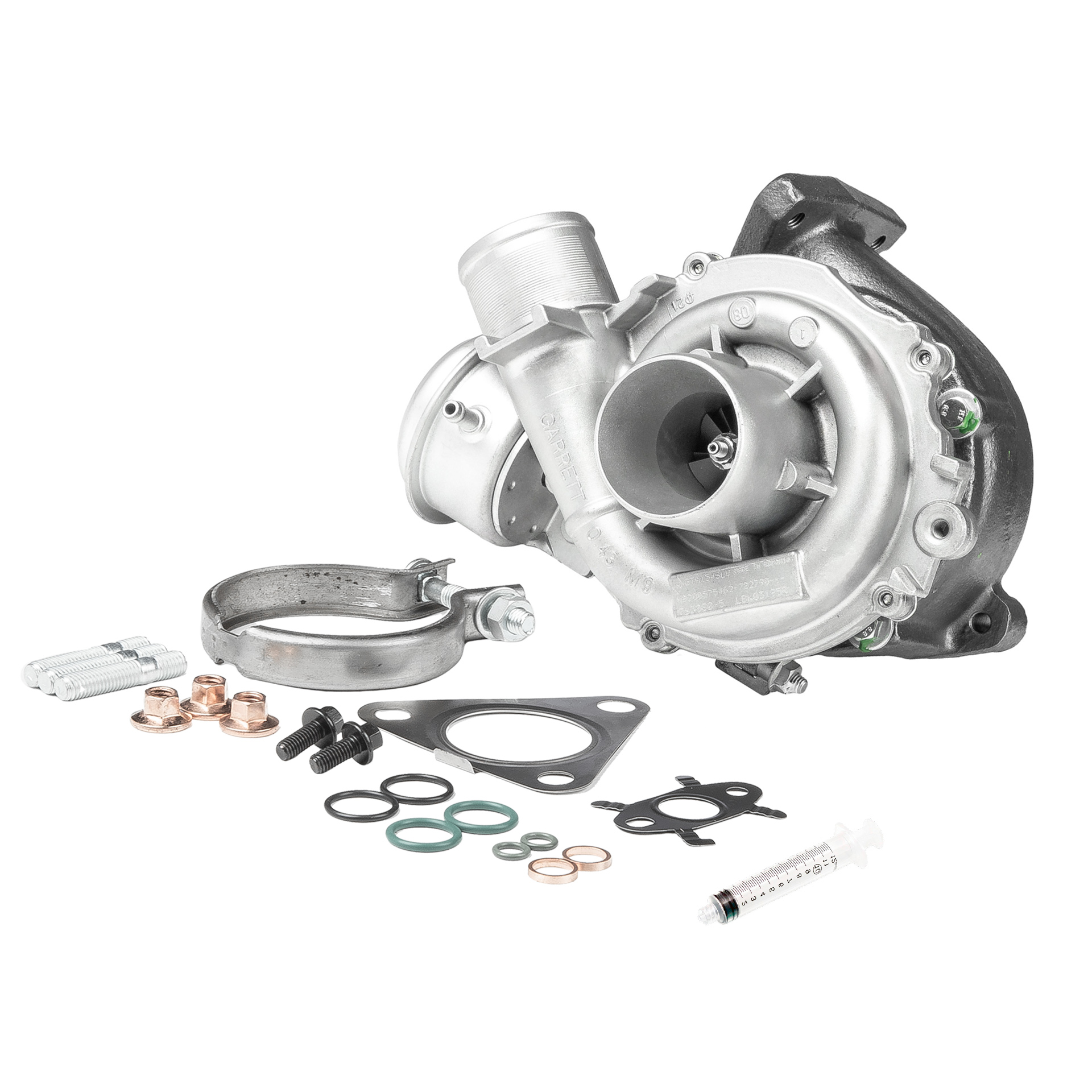 BR Turbo 763980-5001RSM Turbó RENAULT Megane II Sedan (LM) 1.9 dCi (LM0G, LM1G, LM2C) 120 LE