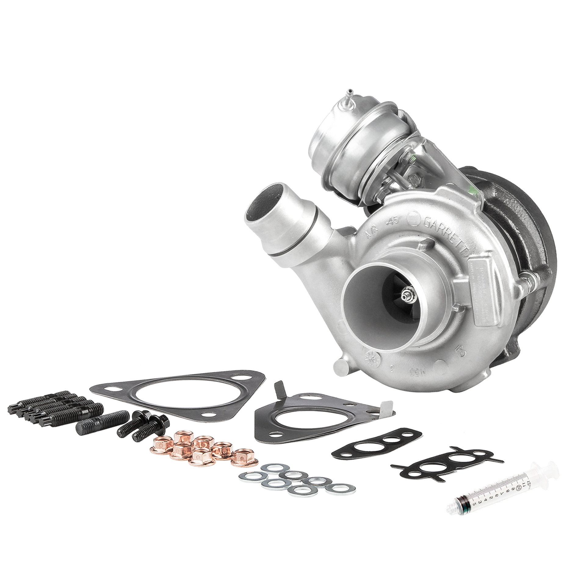BR Turbo 765015-5001RSM Turbo Renault Espace IV 2.0 dCi (JK01, JK02, JK1J, JK1K, JK1H) 150 LE M9R 858