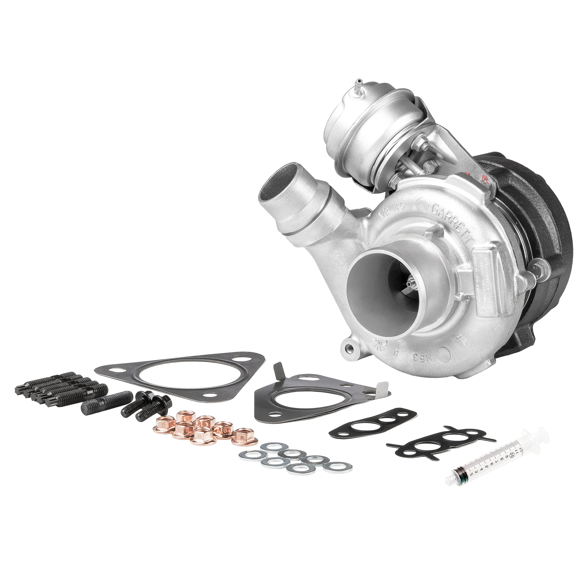 BR Turbo 765016-5001RSM Turbo Renault Espace JK 2.0 dCi (JK03, JK04, JK1C, JK1G, JK1J, JK1K) 173PS 2022