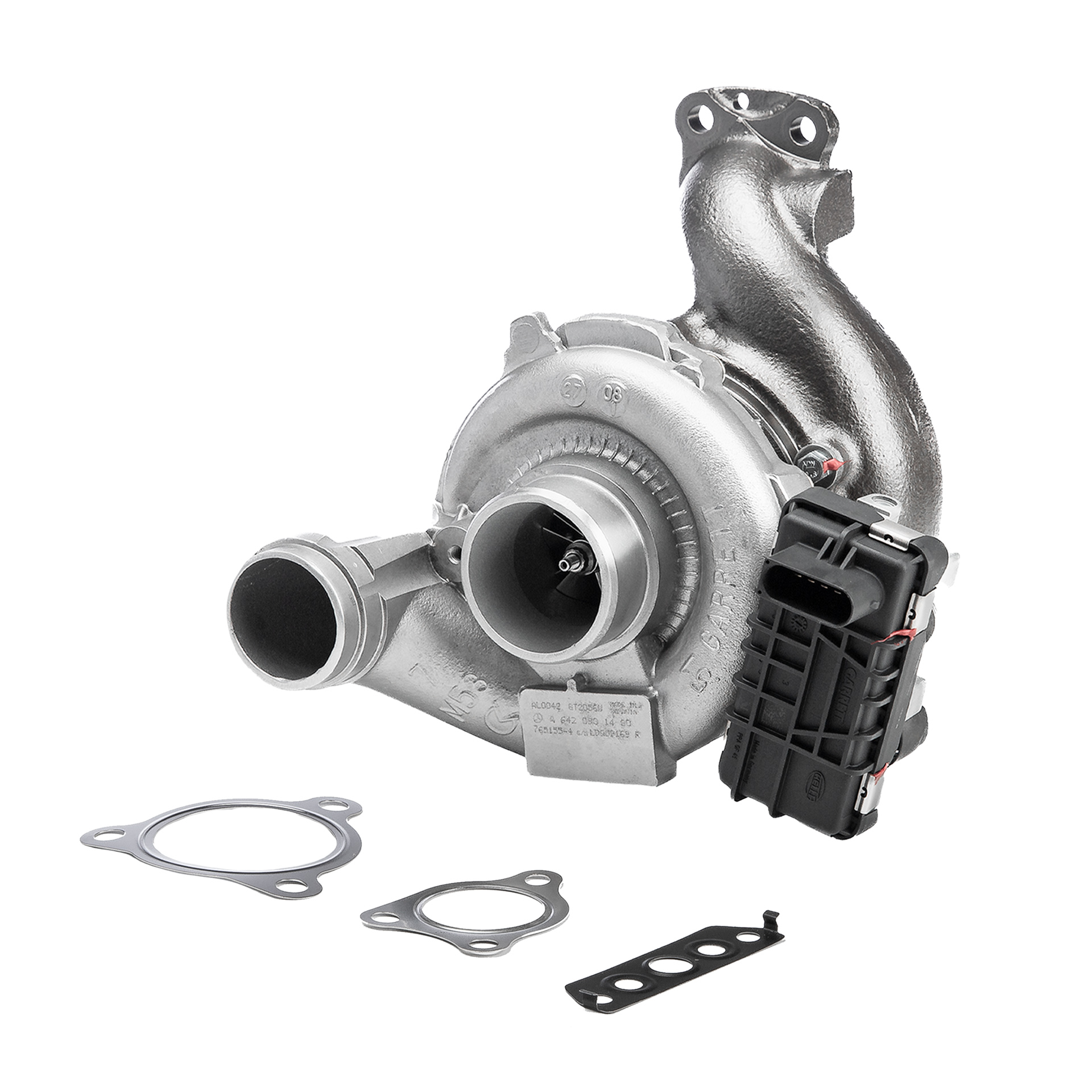 BR Turbo 765155-5001RSG Turbo Mercedes S204 C 350 CDI (204.225) 224PS 2014