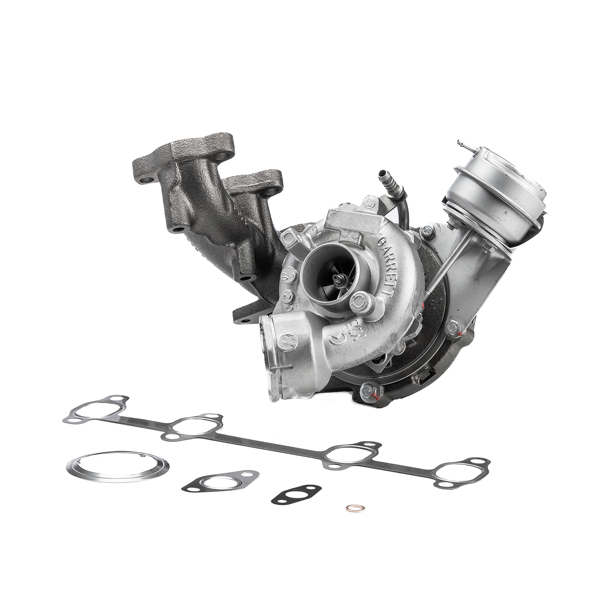 BR Turbo 765261-5001RSG Turbo Passat B6 Variant 2.0 TDI 140 PS BMP