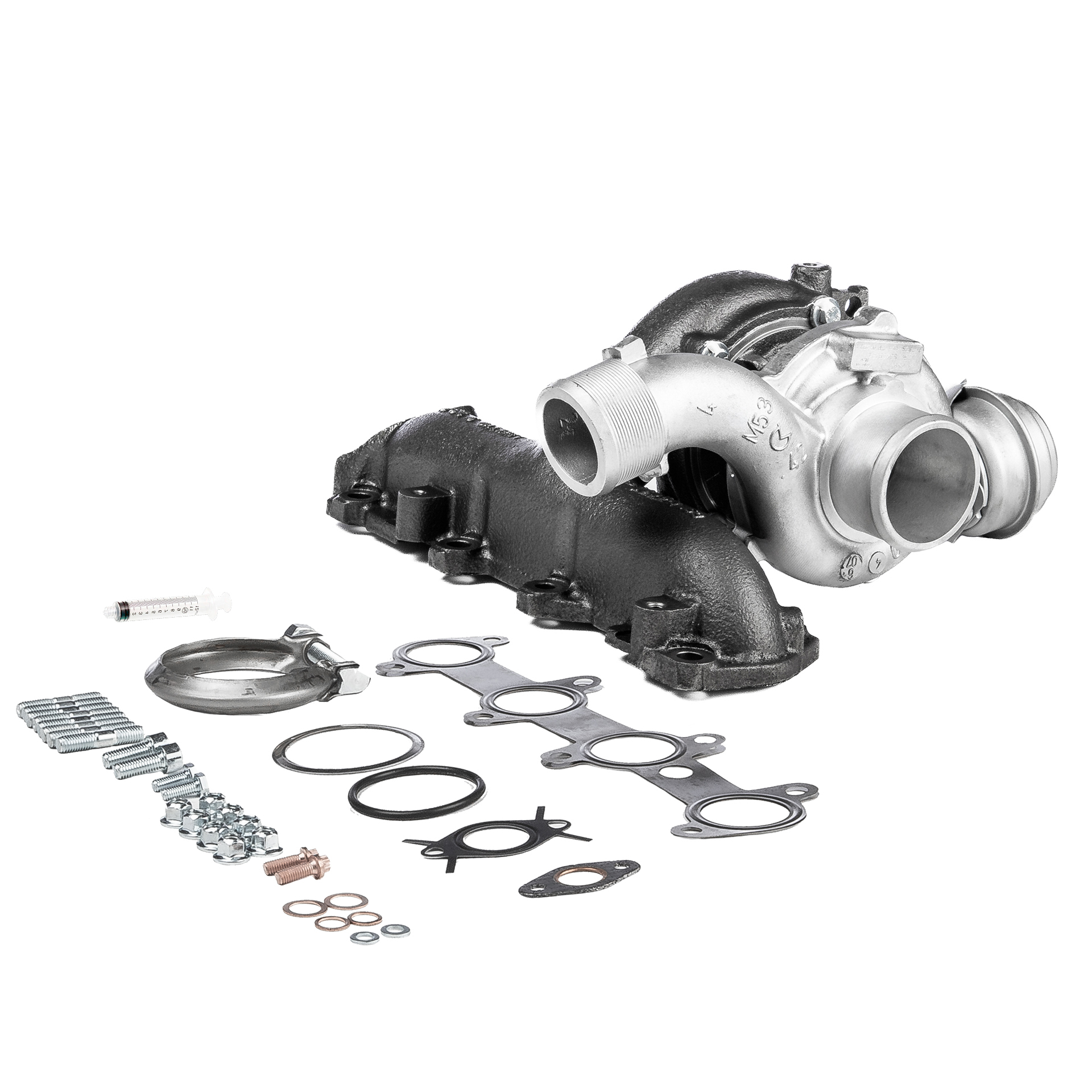 BR Turbo 767835-5001RSM Turbo Astra H Hatchback 1.9 CDTI (L48) 120 Pk Z 19 DT