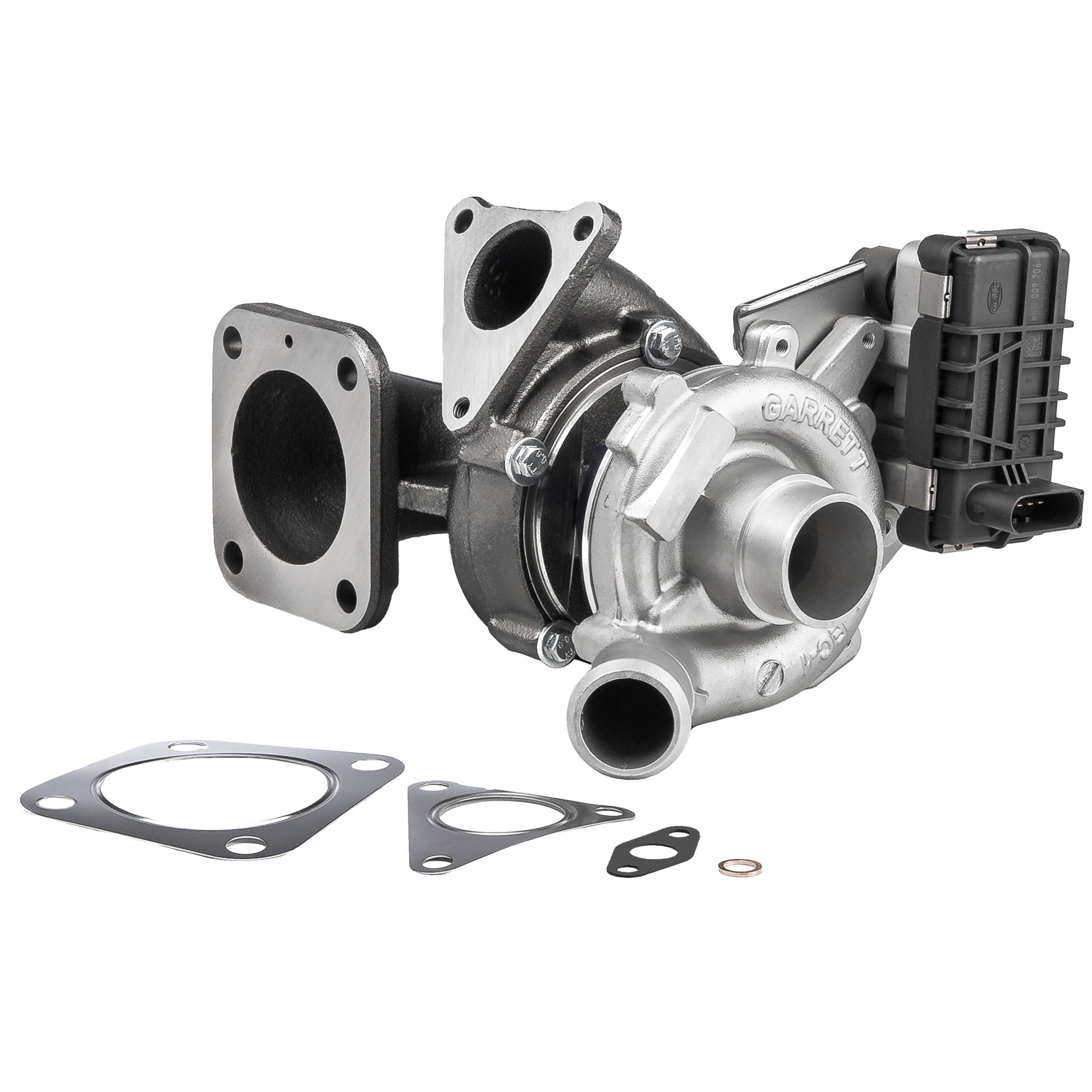 BR Turbo 767933-5001RSG Turbo FORD Transit Mk6 Flatbed vrachtwagen / Chassis (V347, V348) 2.2 TDCi 110 Pk QVFA