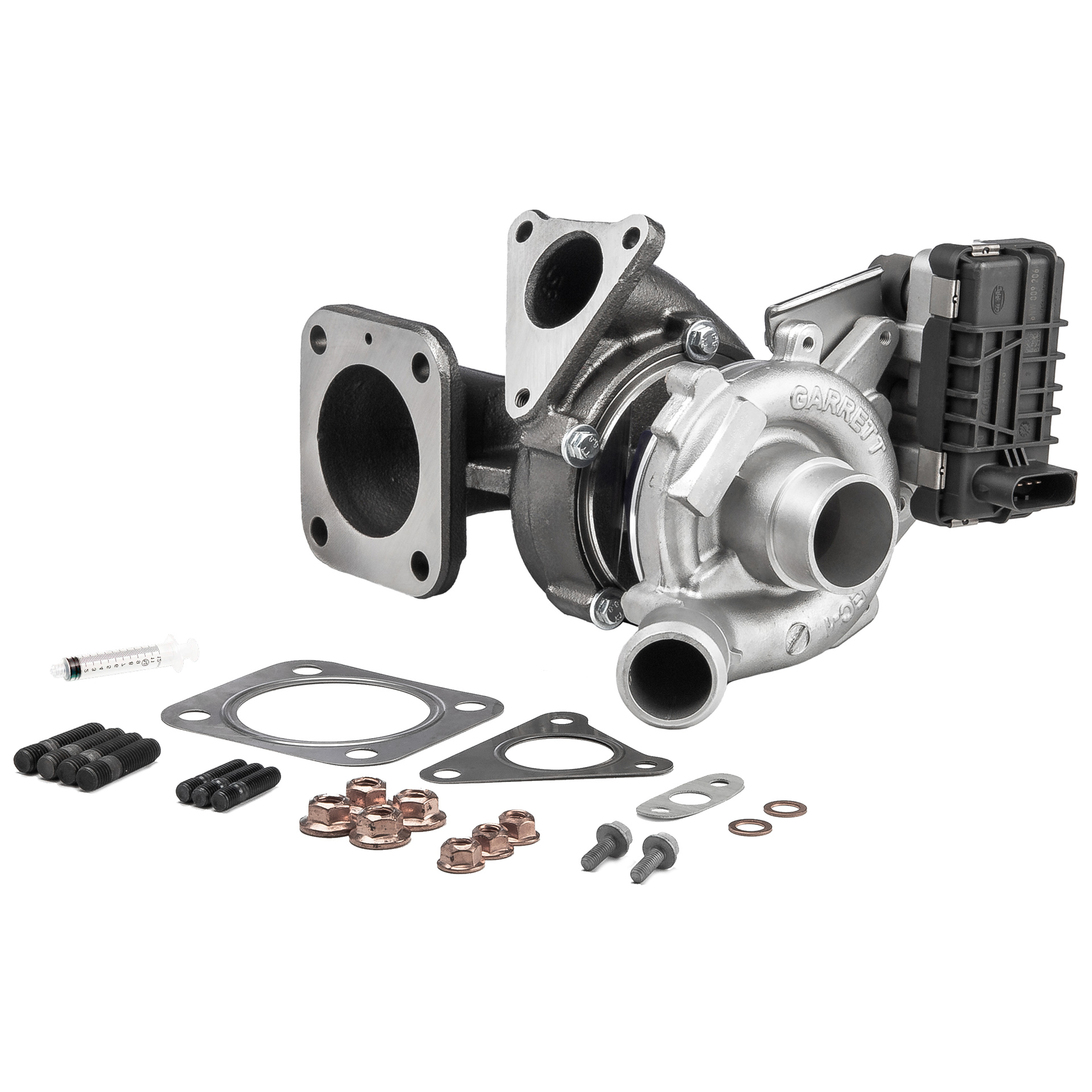 BR Turbo 767933-5001RSM Turbo FORD Transit Mk6 Flatbed vrachtwagen / Chassis (V347, V348) 2.2 TDCi 110 Pk QVFA