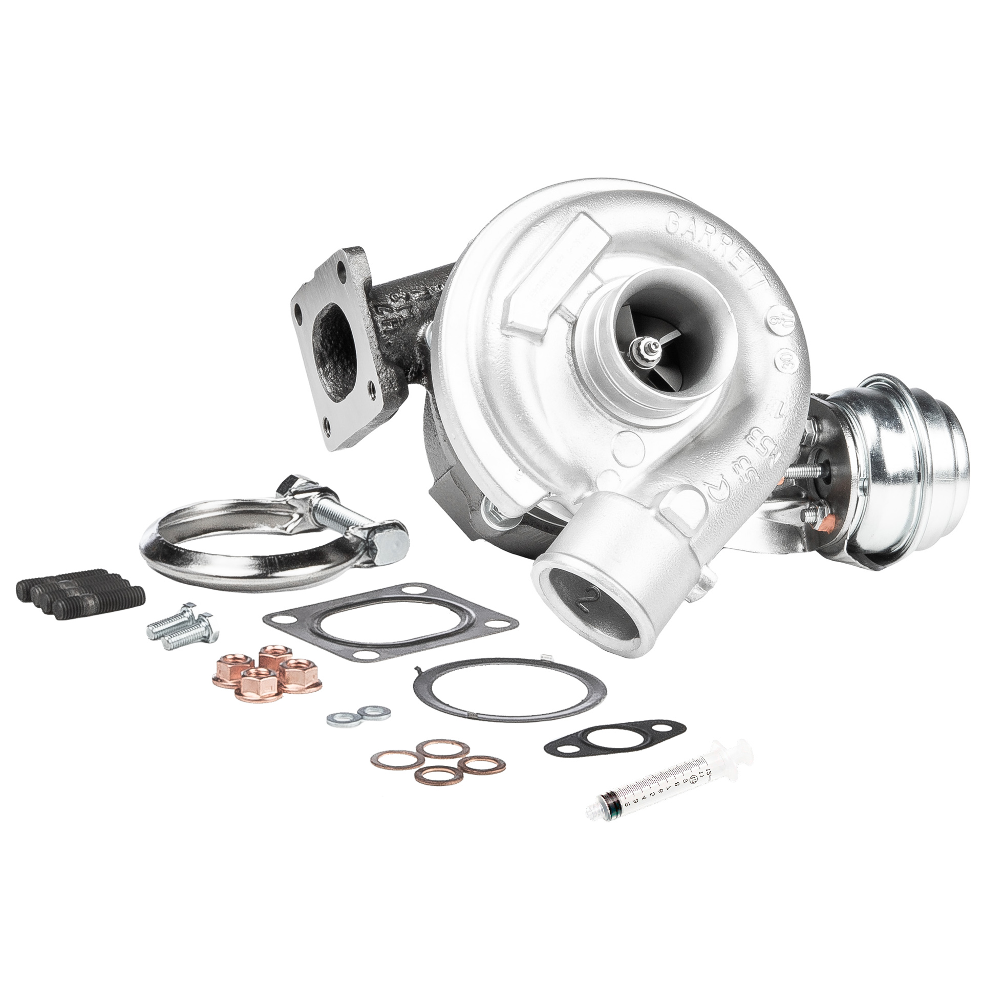 BR Turbo 769040-5001RSM Turbo Iveco Daily 4 2.3 35S14 C, 35S14 C/P, 35S14 V, 35S14 V/P, 35C14 V,... 136 hv F1AE0481H