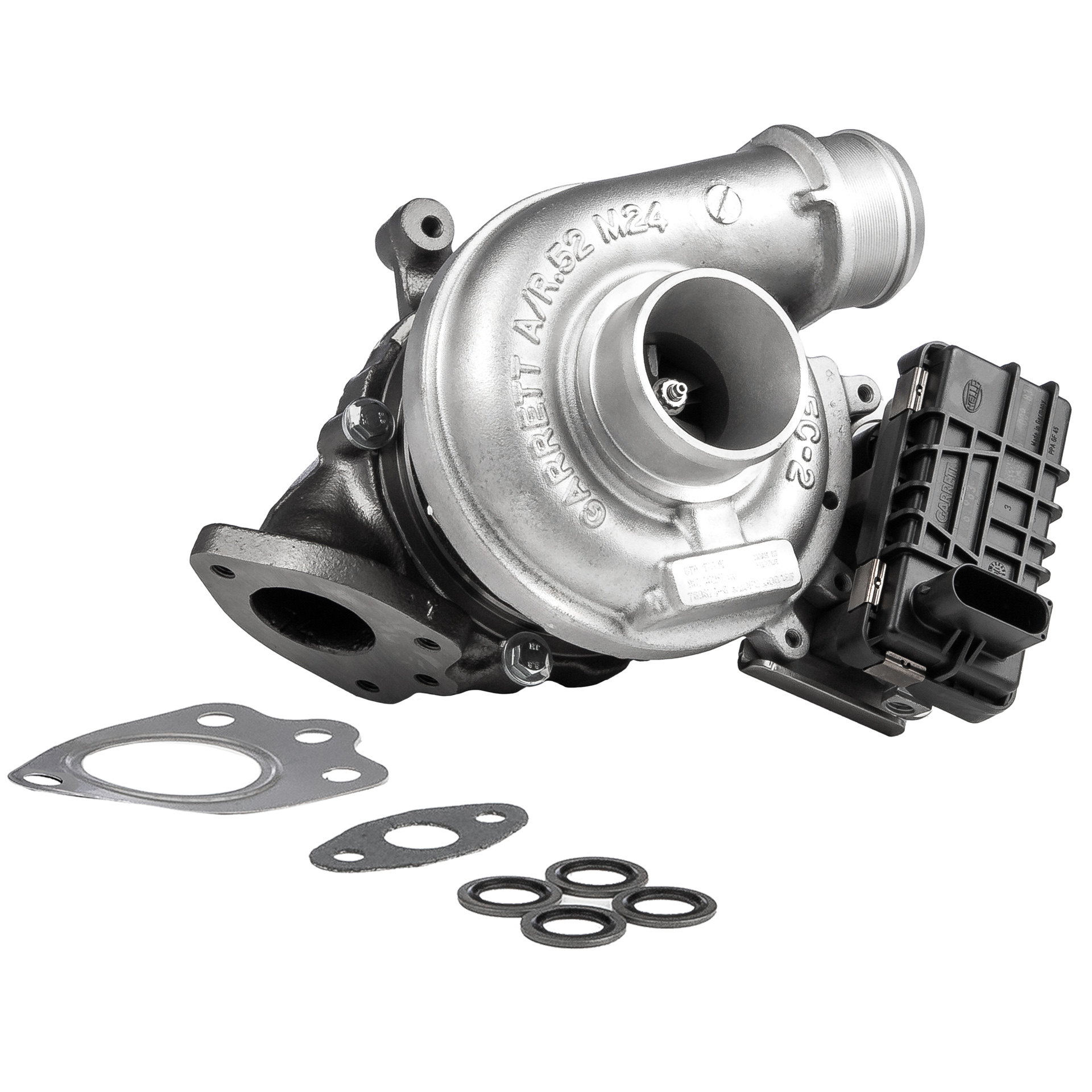 BR Turbo 769674-5001RSG Turbo Mitsubishi Outlander 2 2.2 DI-D 4WD 156PS 2011