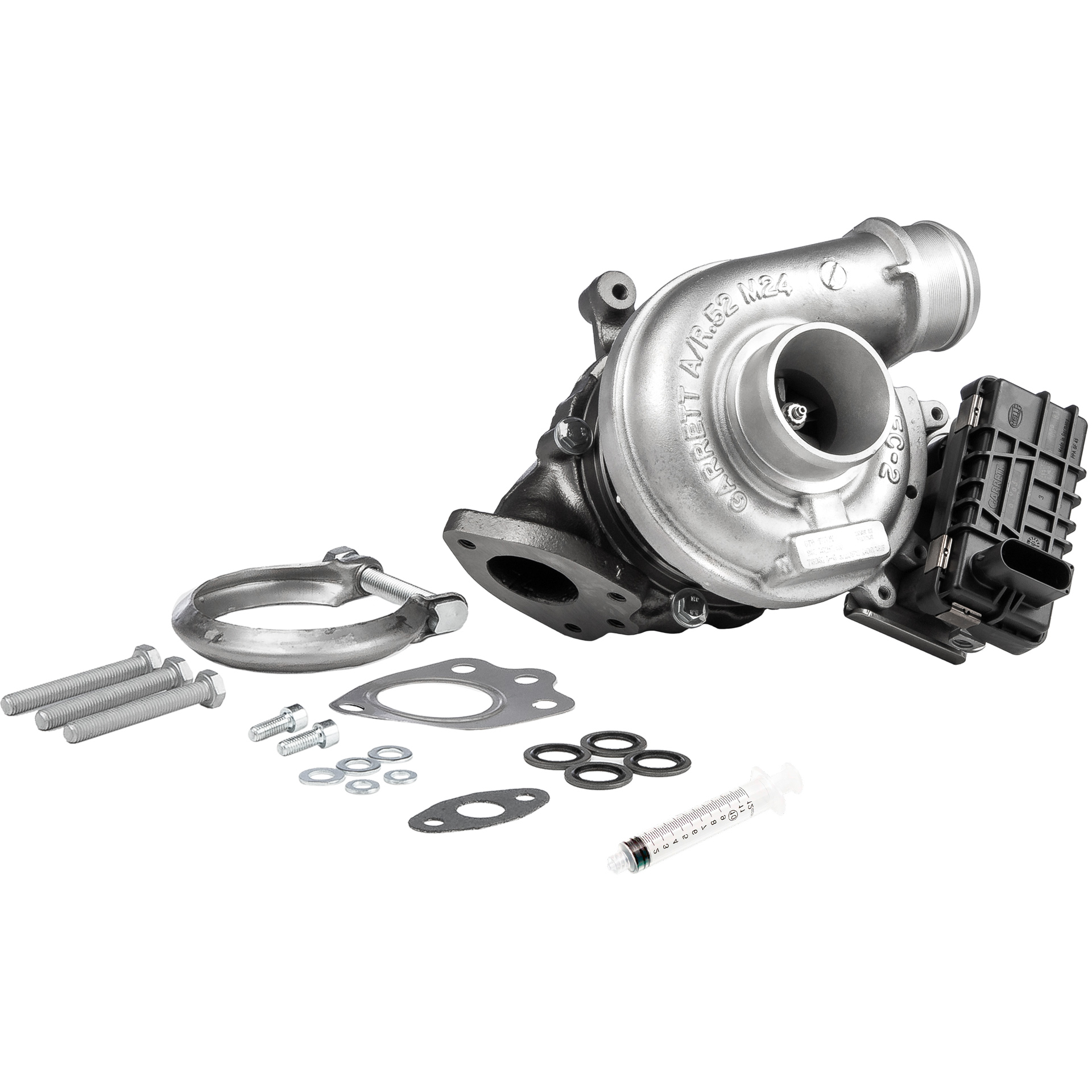 BR Turbo 769674-5001RSM Turbo Mitsubishi Outlander 2 2.2 DI-D 4WD 156PS 2010