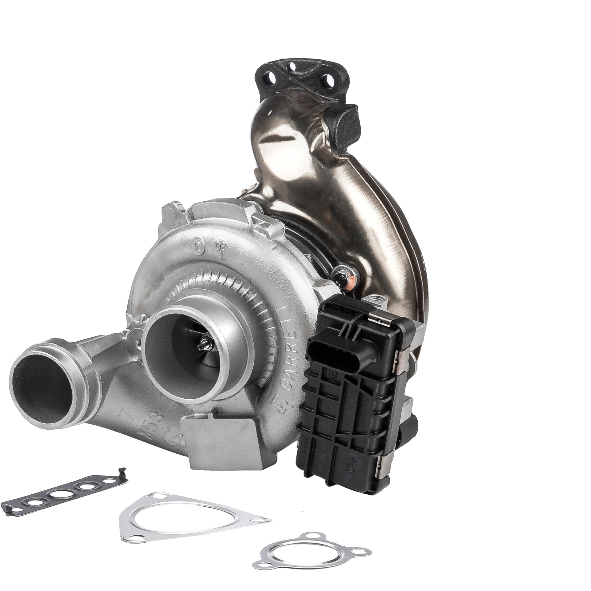 BR Turbo 770895-5001RSG Turbo Mercedes S204 C 320 CDI 3.0 (204.222) 224PS 2007