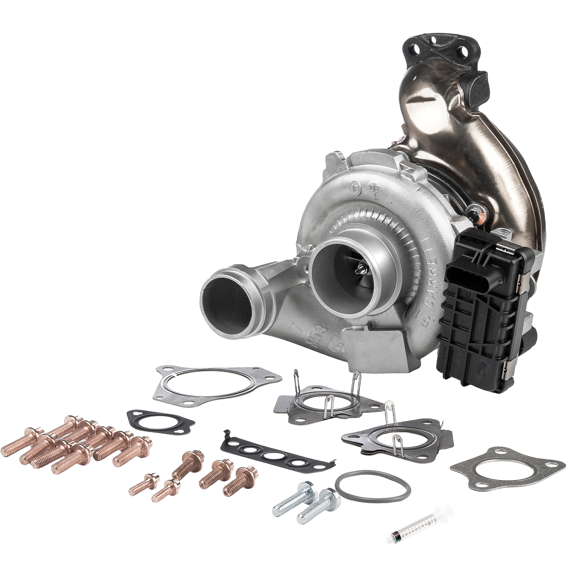 BR Turbo 770895-5001RSM Turbo Mercedes S204 C 320 CDI 3.0 (204.222) 224PS 2013