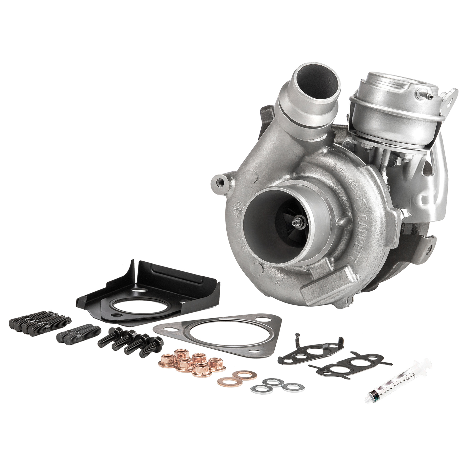 BR Turbo 773087-5001RSM Turbo Renault Espace JK 2.0 dCi (JK03, JK04, JK1C, JK1G, JK1J, JK1K) 173PS 2020