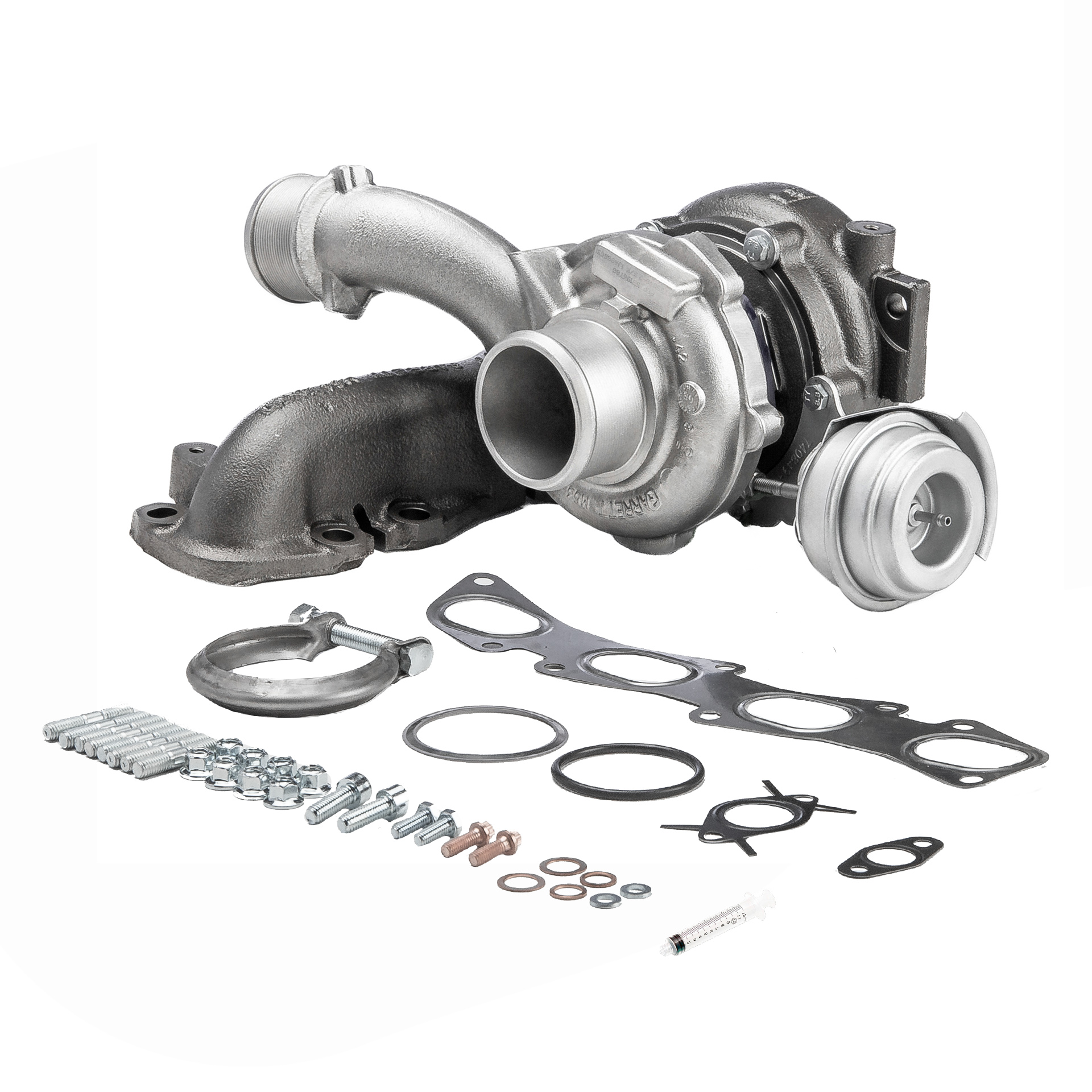 BR Turbo 773720-5001RSM Turbo Astra H A04 1.9 CDTi (L08) 150 HK Z 19 DTH
