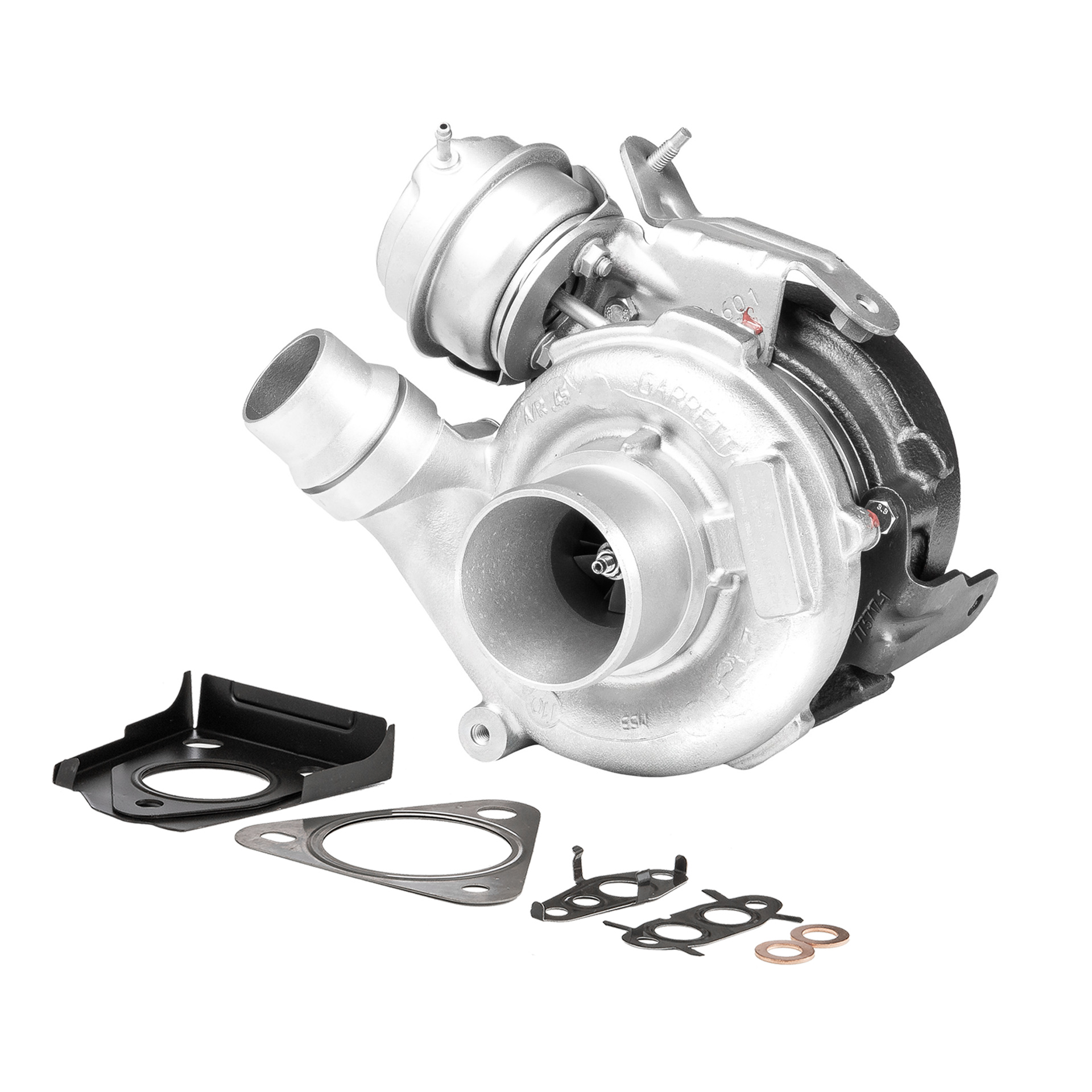 BR Turbo 774833-5001RSG Turbo Renault Espace JK 2.0 dCi (JK03, JK04, JK1C, JK1G, JK1J, JK1K) 173 PS M9R 812