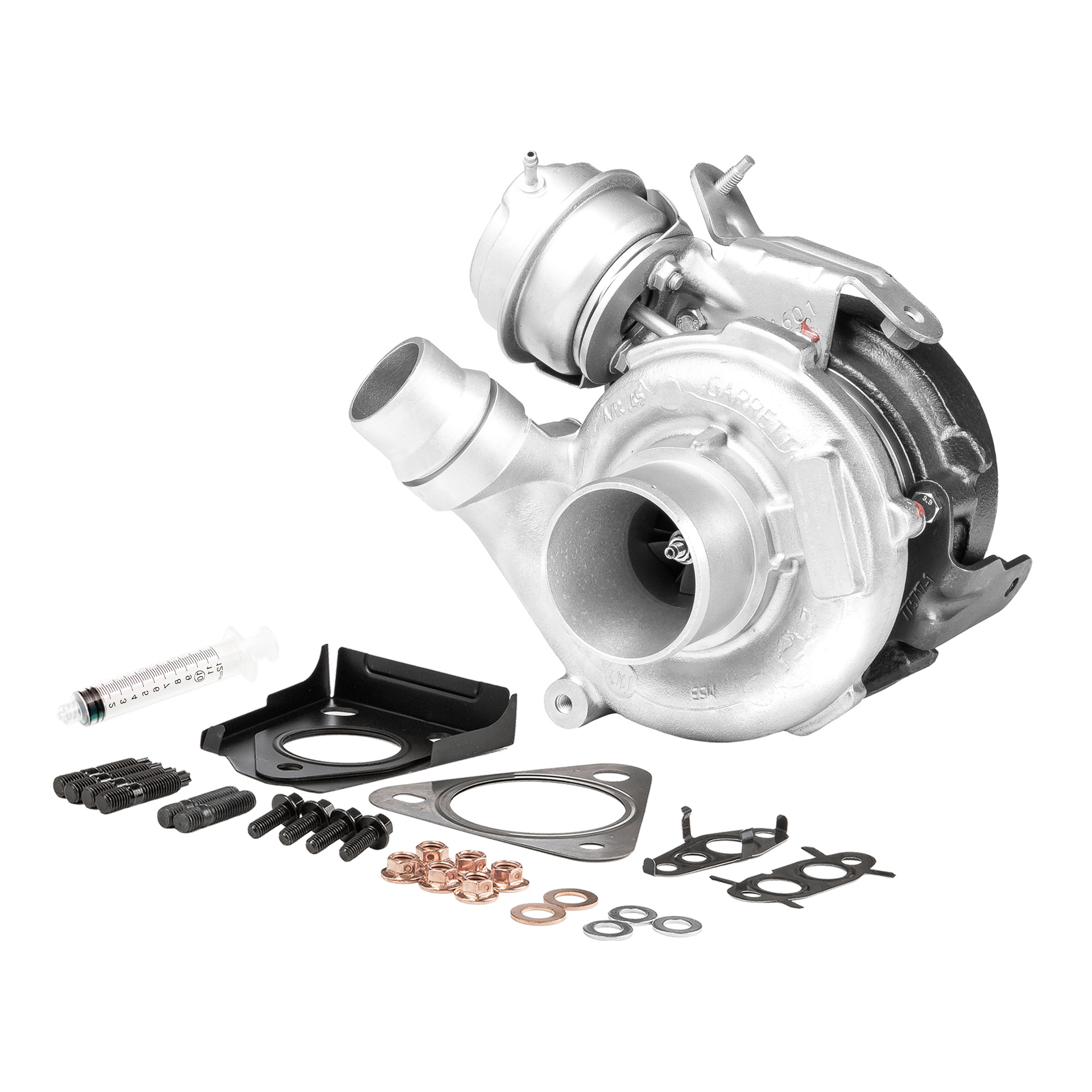 BR Turbo 774833-5001RSM Turbo Renault Espace IV 2.0 dCi (JK01, JK02, JK1J, JK1K, JK1H) 150 LE M9R 858