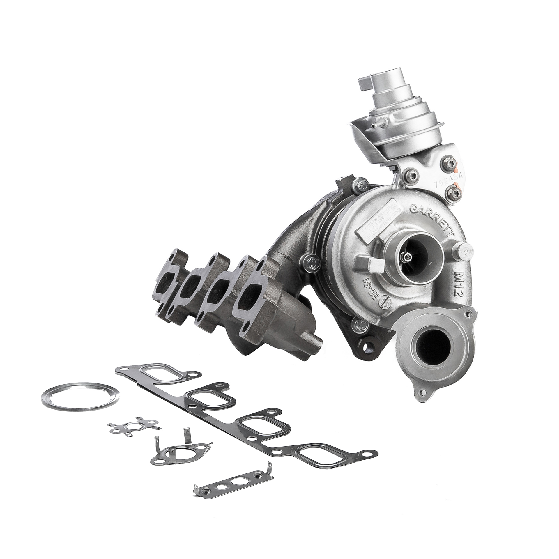 BR Turbo 775517-5001RSG Turbo VW Caddy Alltrack Kombi 1.6 TDI 75 cv CAYE