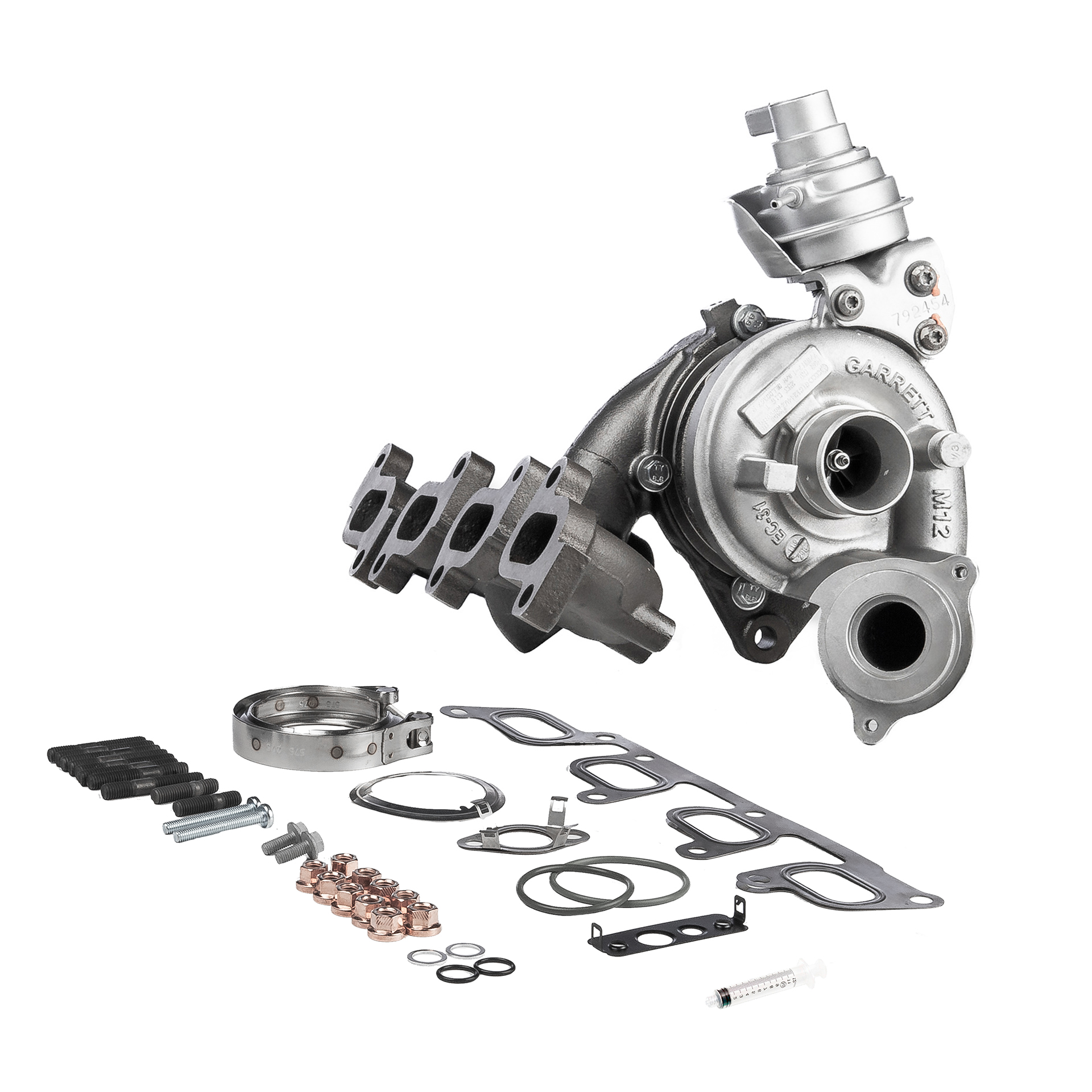 BR Turbo 775517-5001RSM Turbo VW Caddy Alltrack Kombi 1.6 TDI 75 cv CAYE