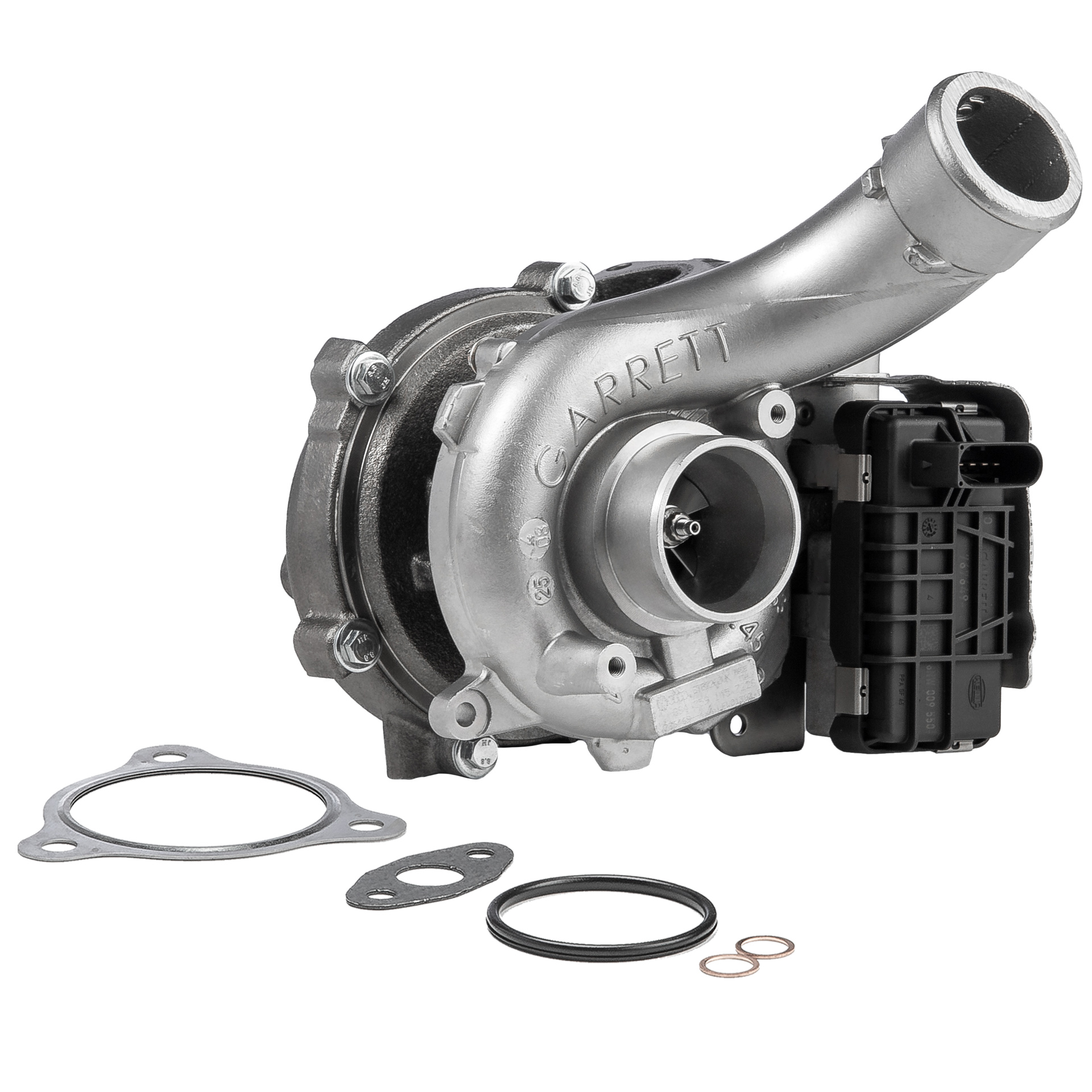 BR Turbo 776469-5001RSG Turbo Audi A4 B8 Avant 3.0 TDI quattro 211 HK CCWB