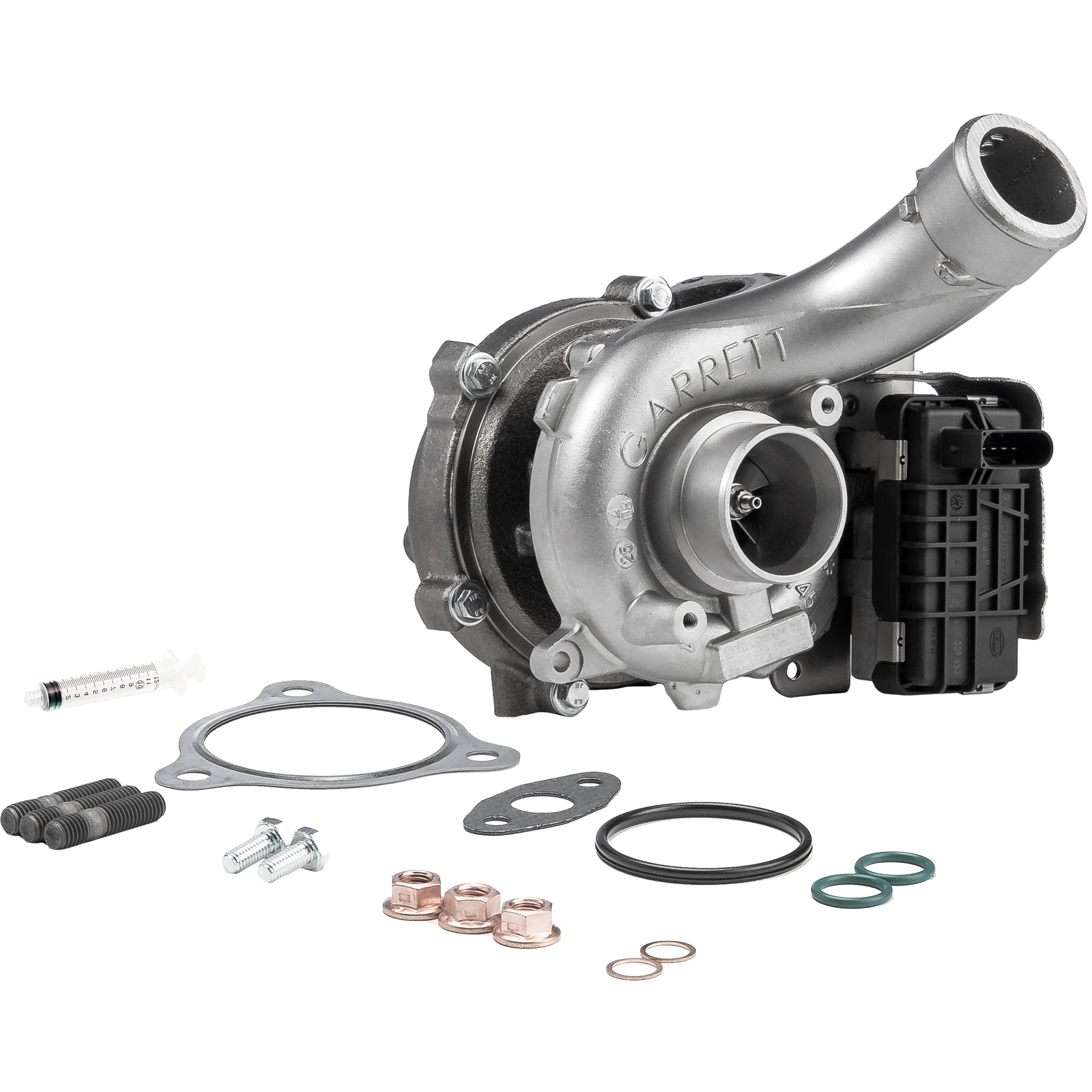 BR Turbo 776469-5001RSM Turbo Audi A4 B8 Avant 3.0 TDI quattro 211 HK CCWB