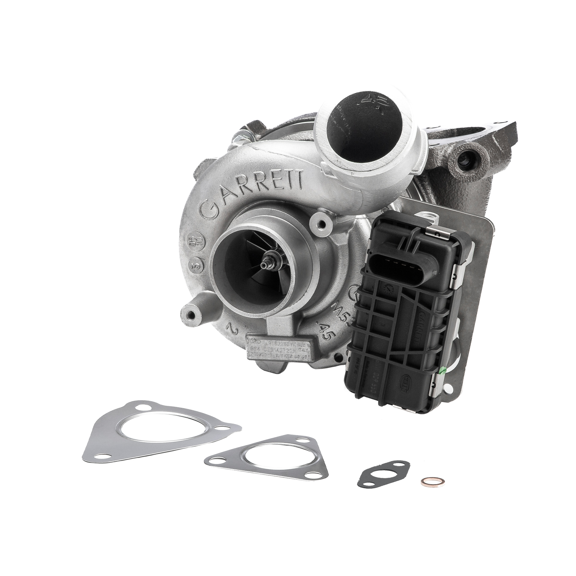 BR Turbo 776470-5001RSG Turbo VW Phaeton 3d 3.0 V6 TDI 4motion 240 Pk CARB